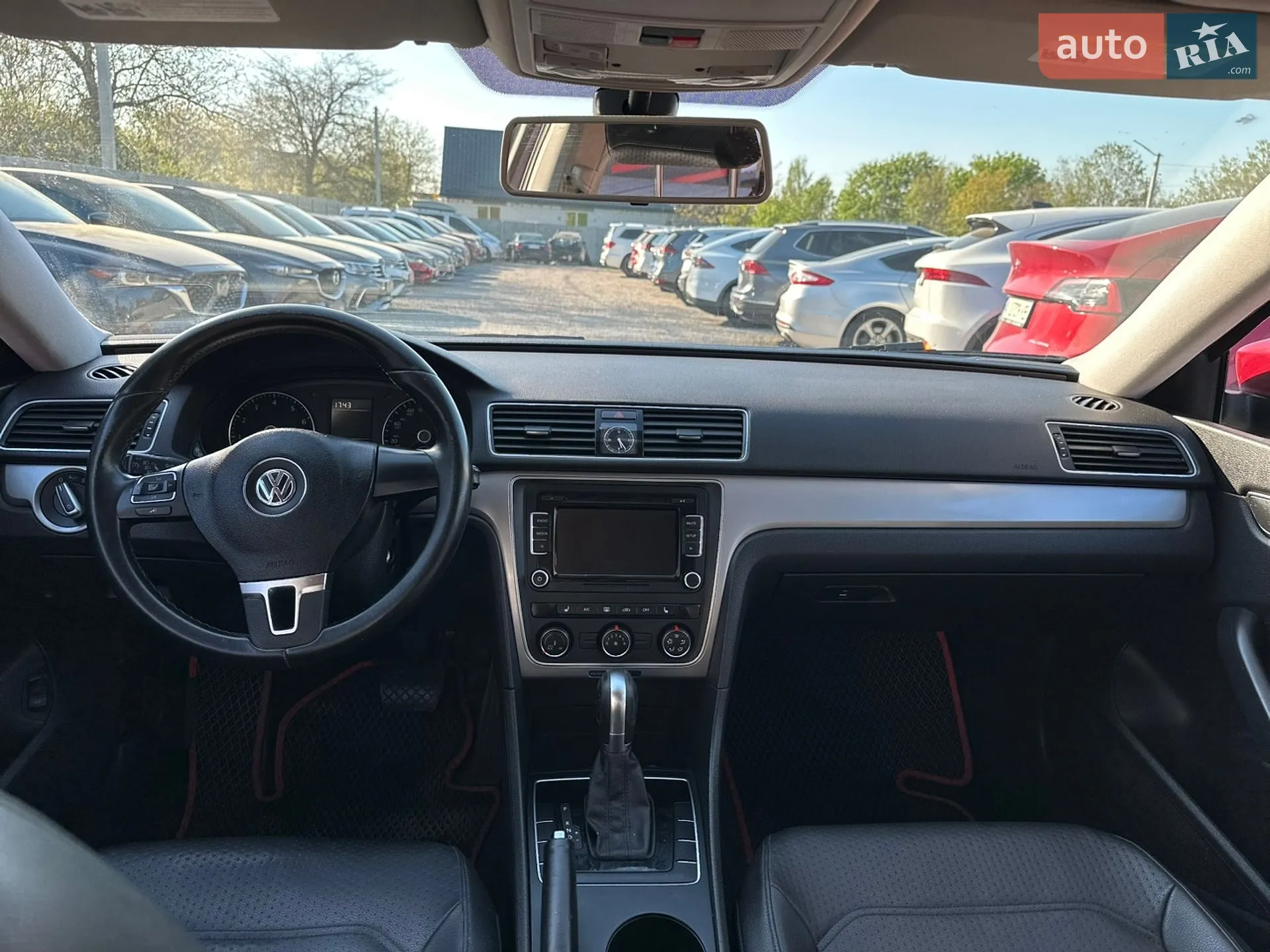 2015 Volkswagen Passat - мініатюра 15