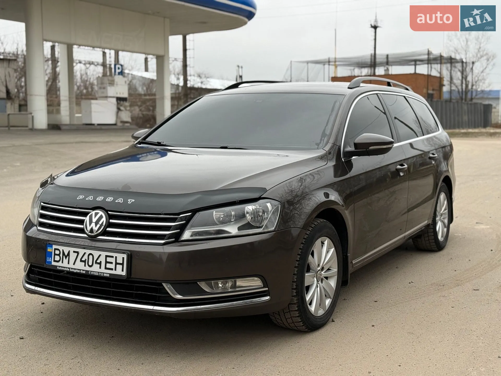 2012 Volkswagen Passat - мініатюра 8