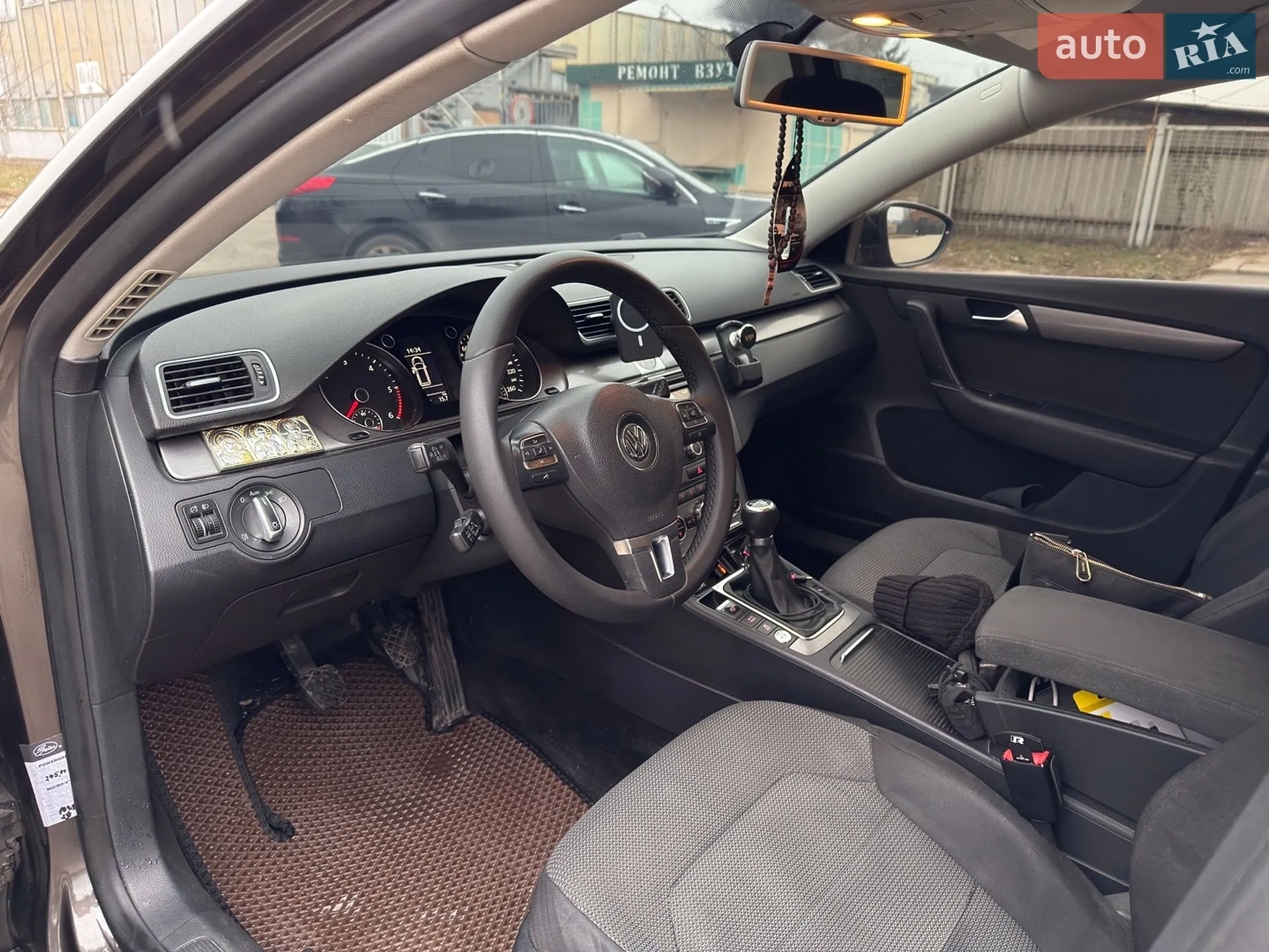2012 Volkswagen Passat - мініатюра 18