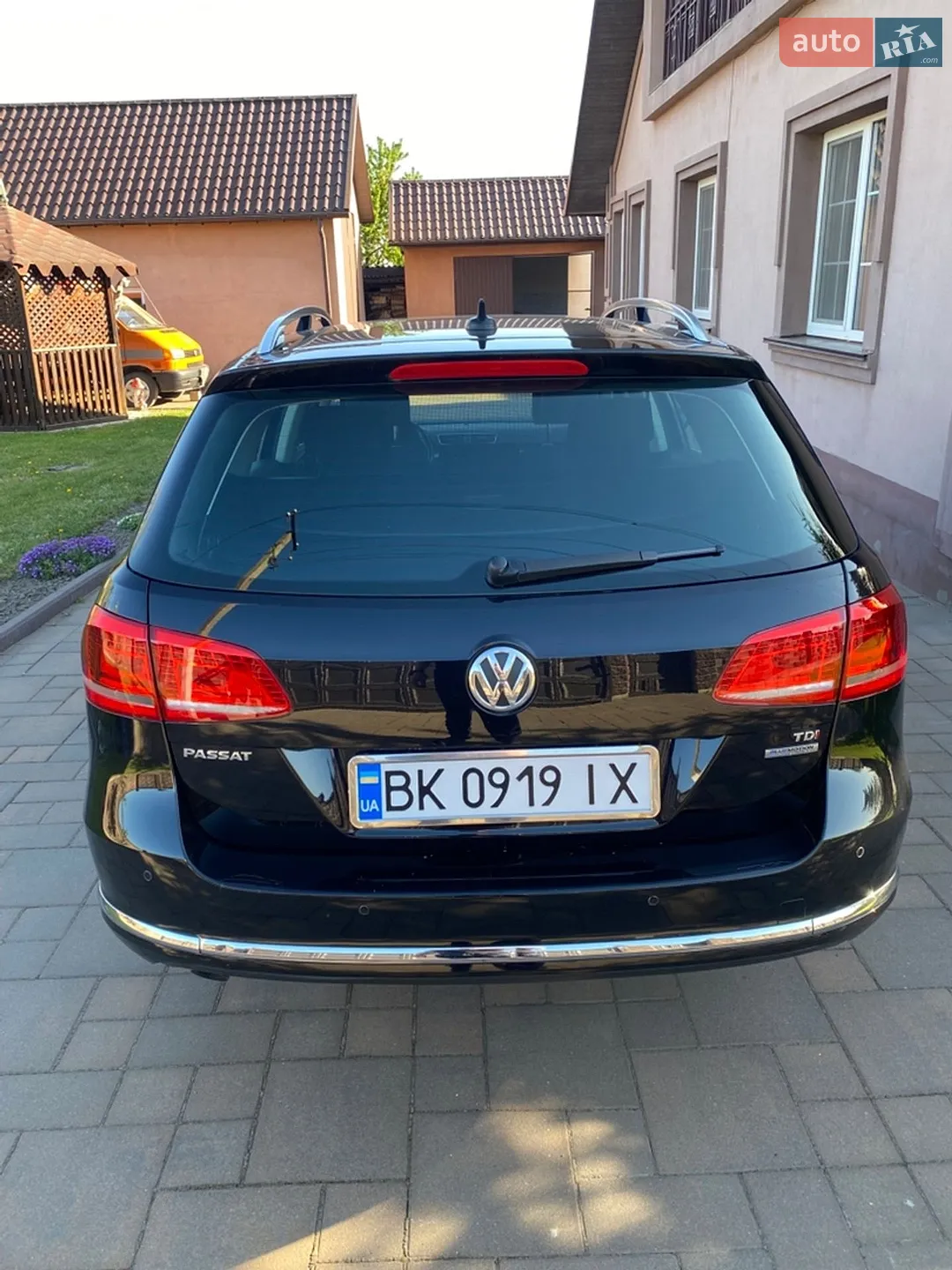 2014 Volkswagen Passat - мініатюра 6