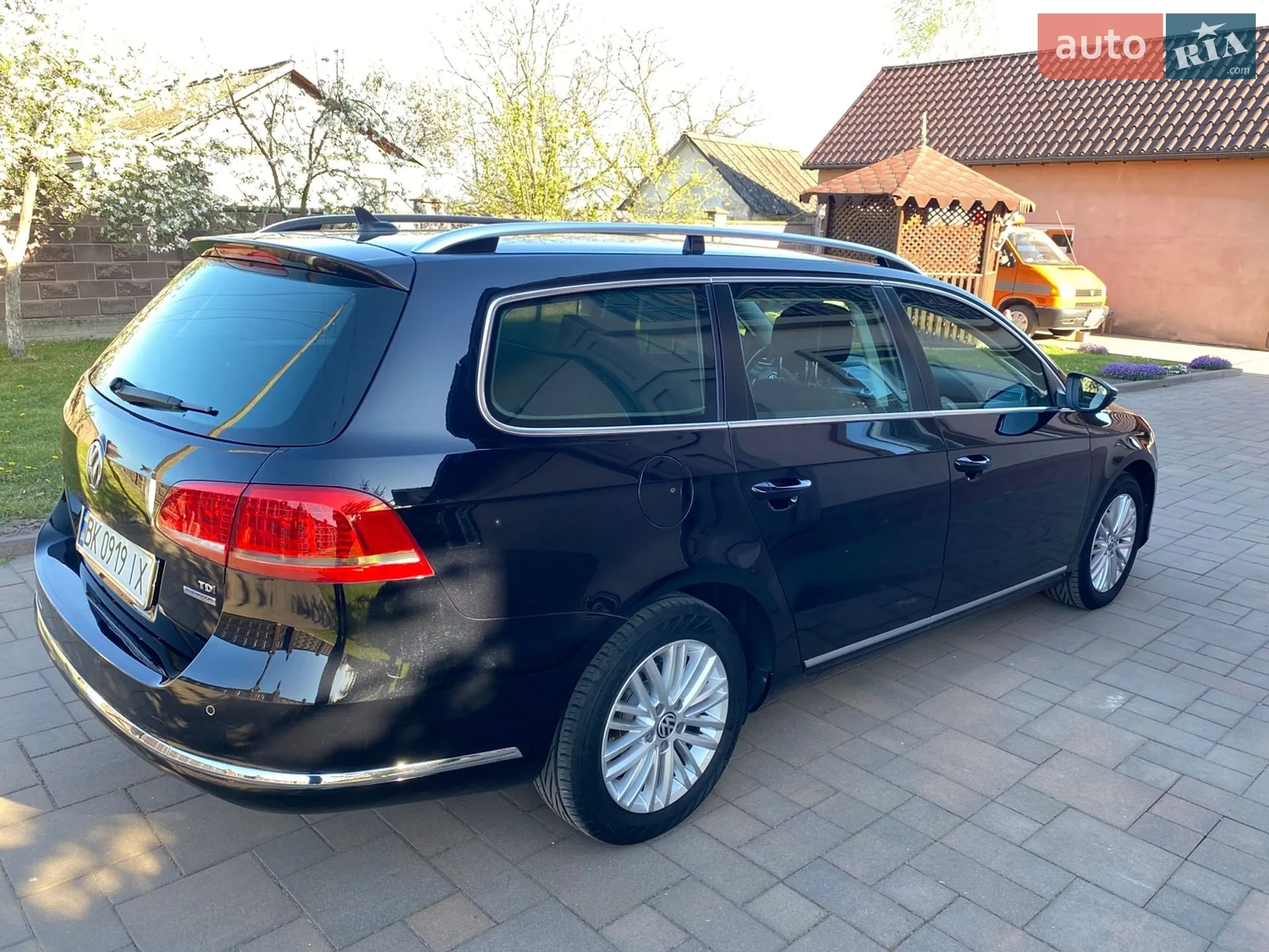 2014 Volkswagen Passat - мініатюра 5