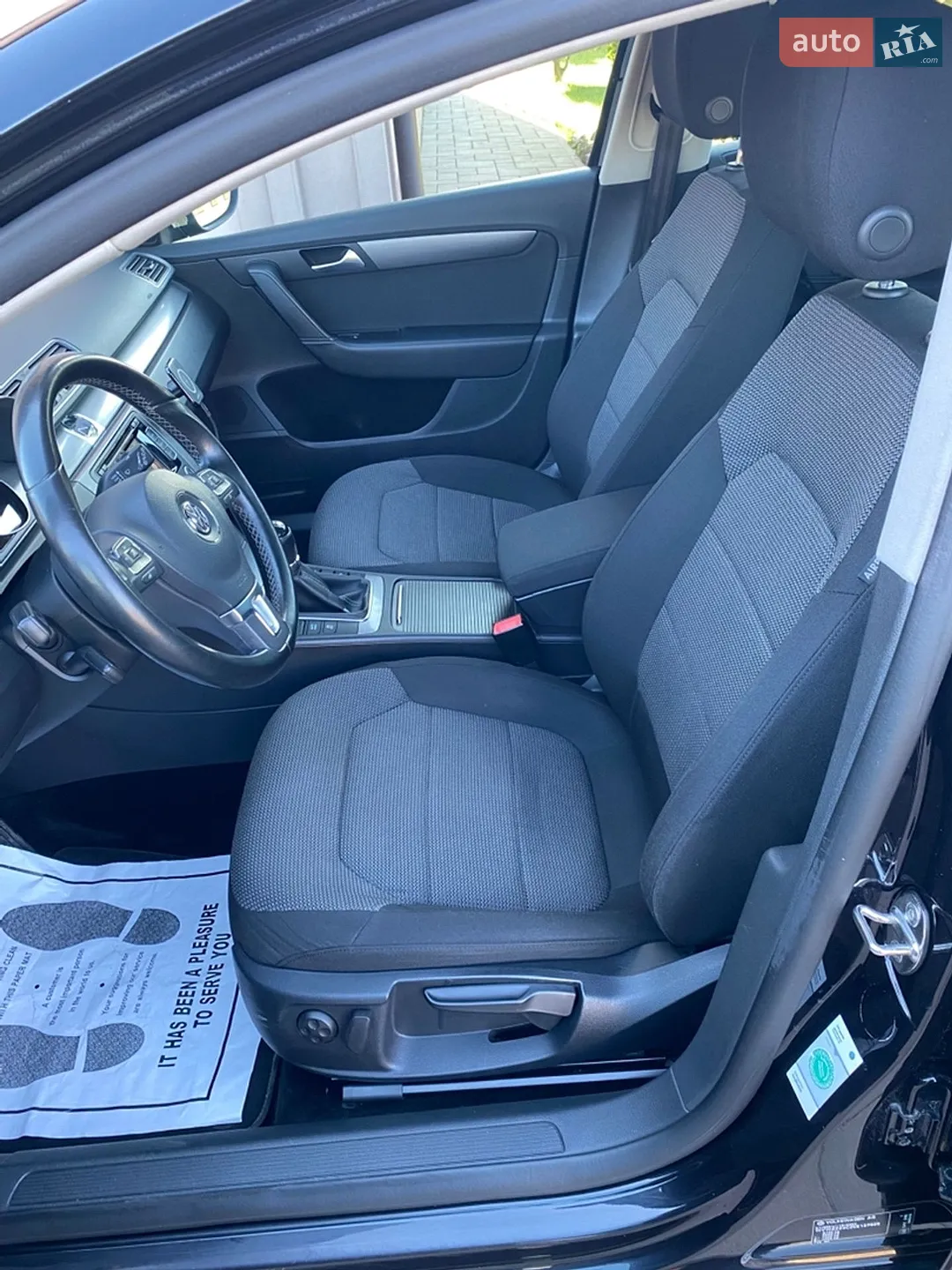 2014 Volkswagen Passat - мініатюра 19