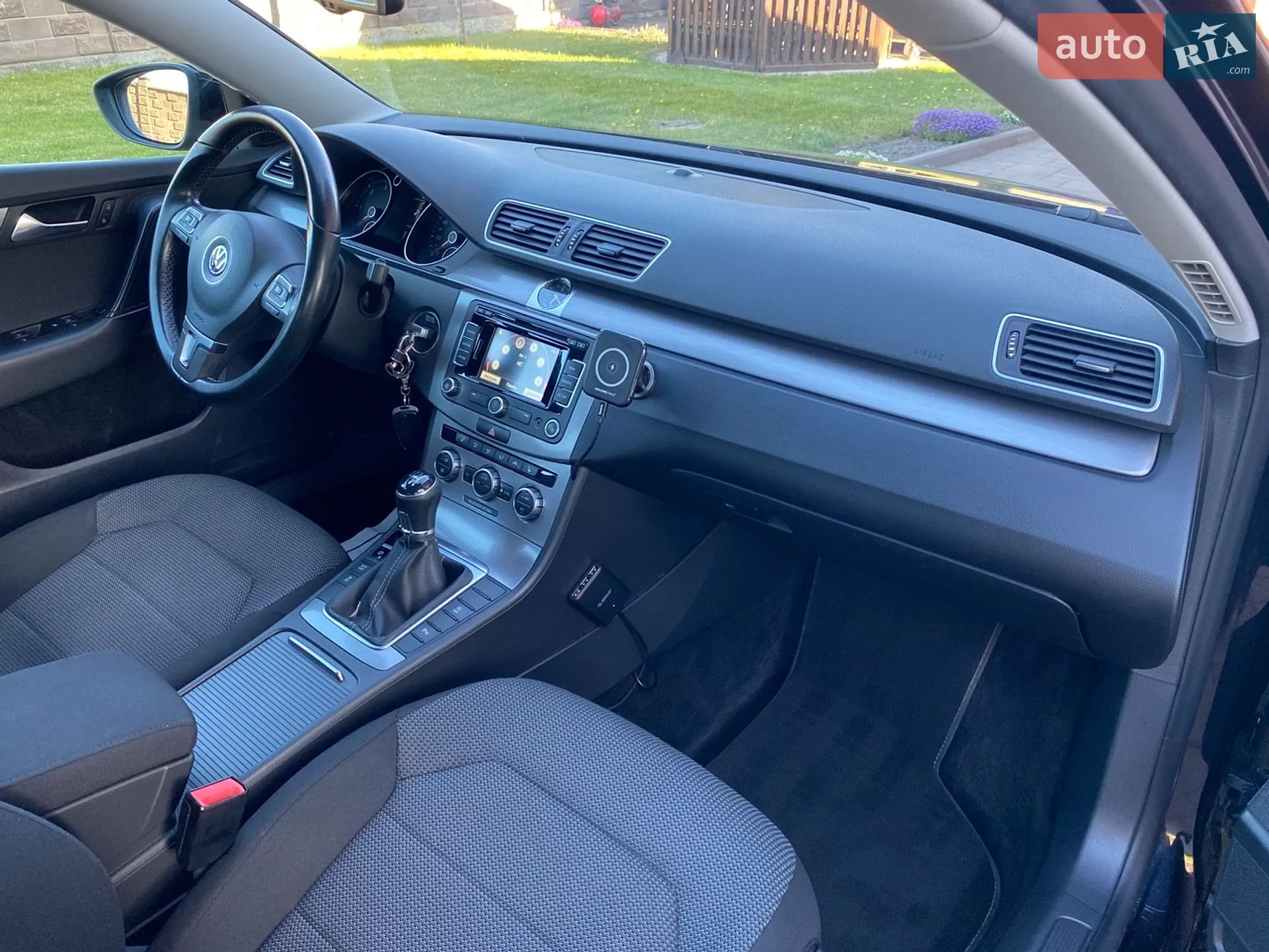 2014 Volkswagen Passat - мініатюра 23