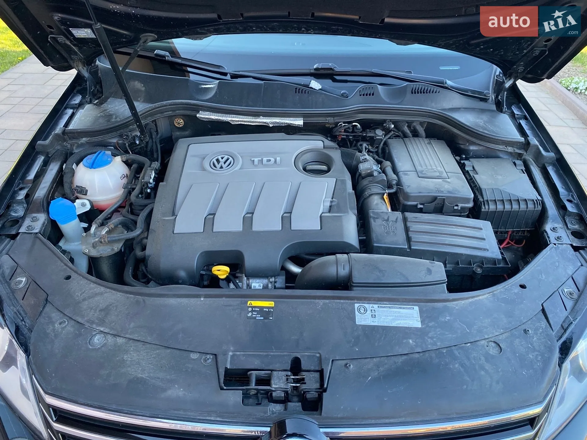 2014 Volkswagen Passat - мініатюра 46