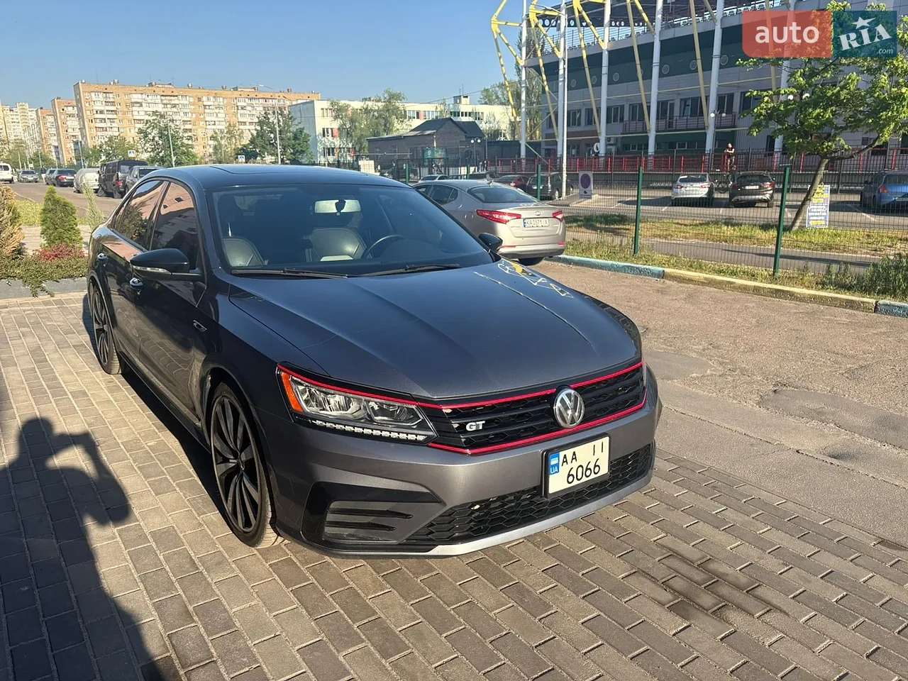 2019 Volkswagen Passat - мініатюра 38