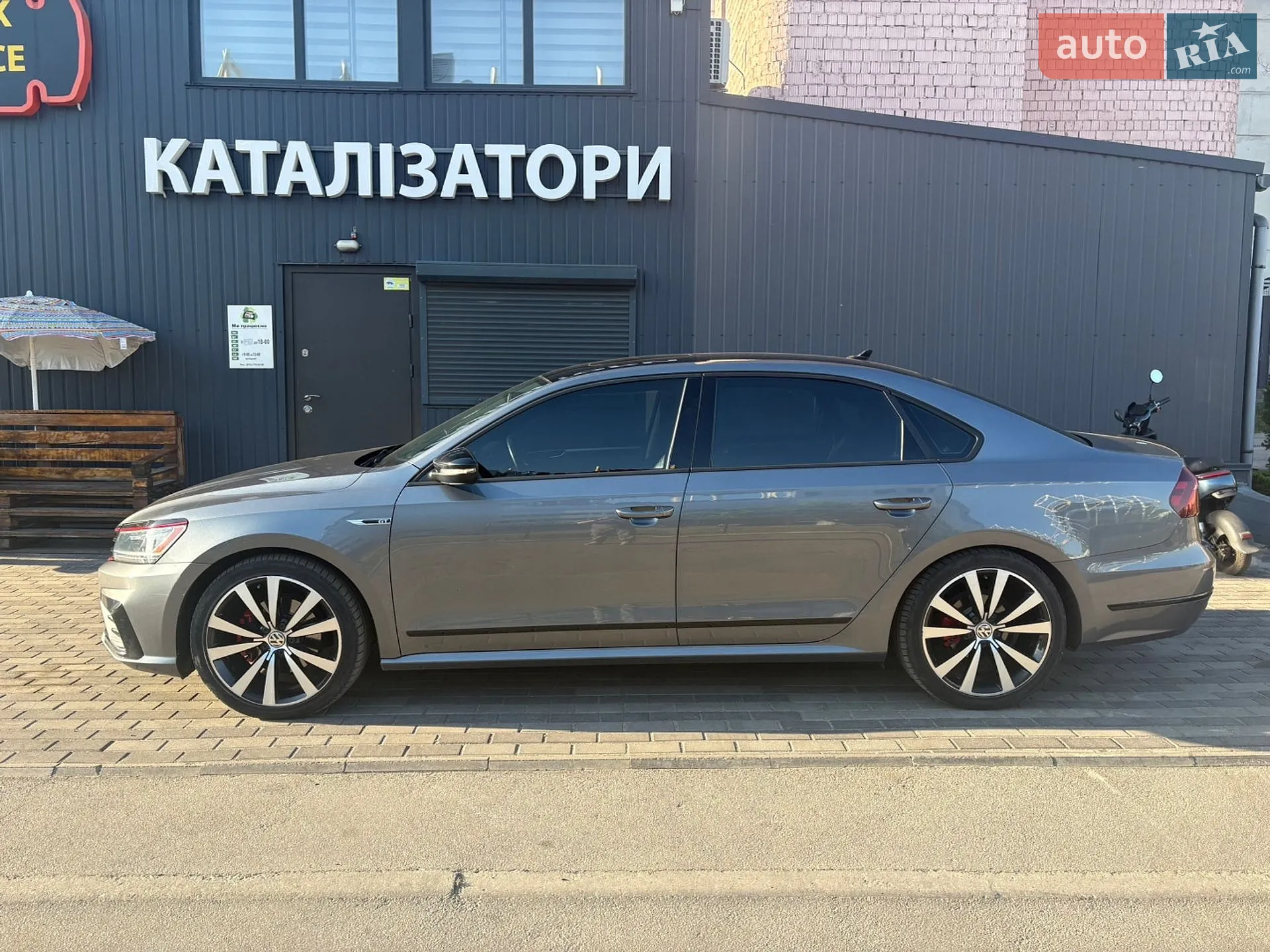 2018 Volkswagen Passat - мініатюра 3