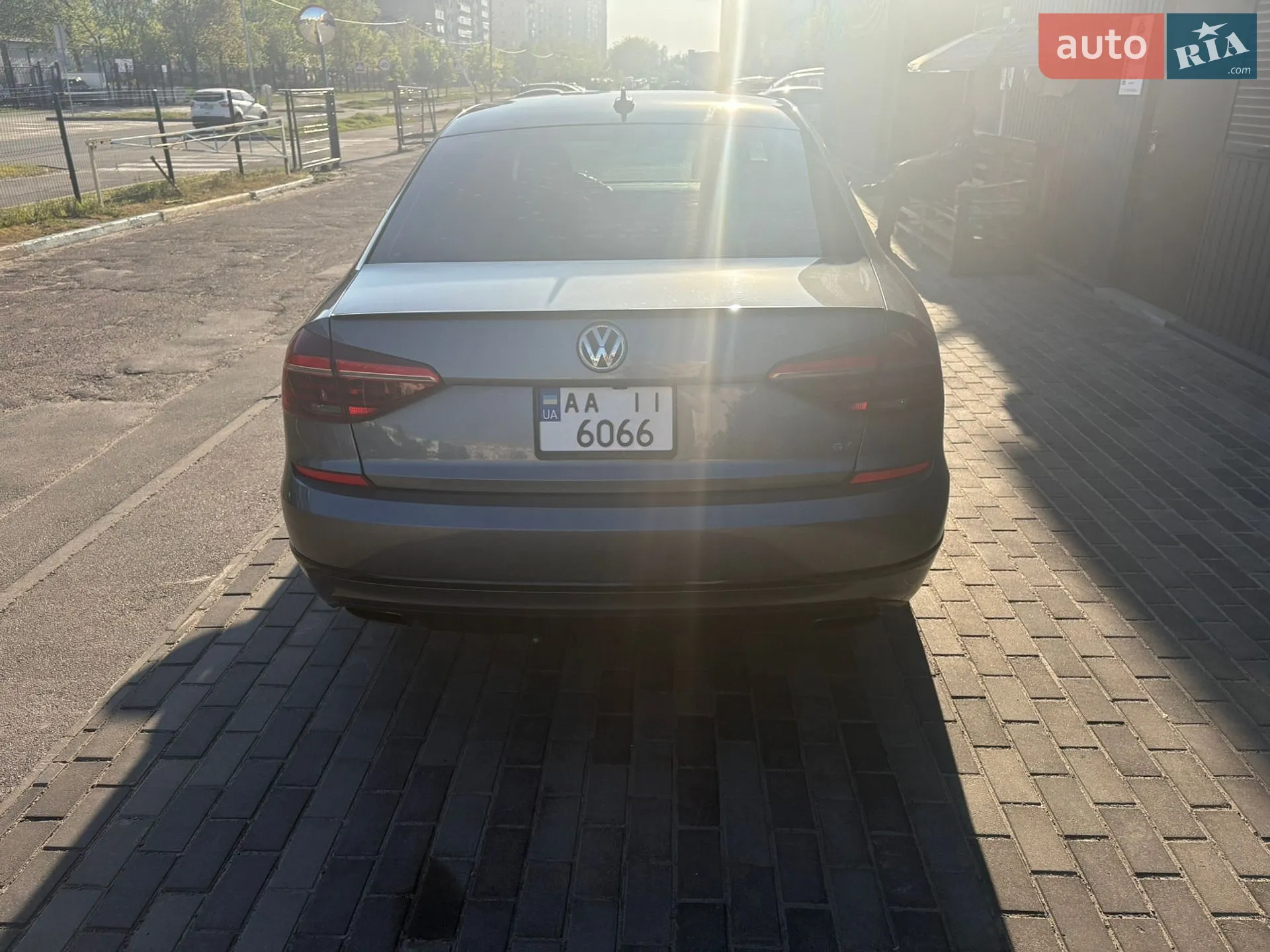 2018 Volkswagen Passat - мініатюра 6