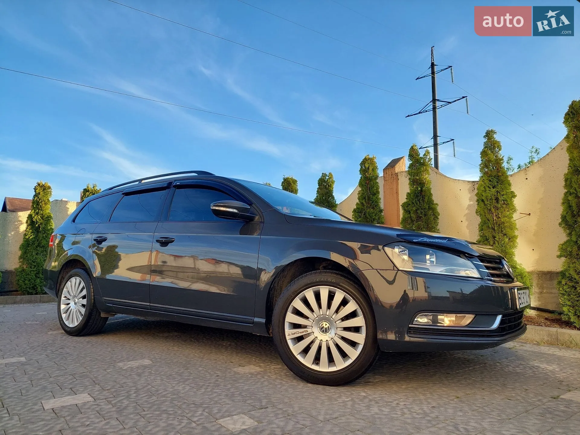 2011 Volkswagen Passat - мініатюра 10