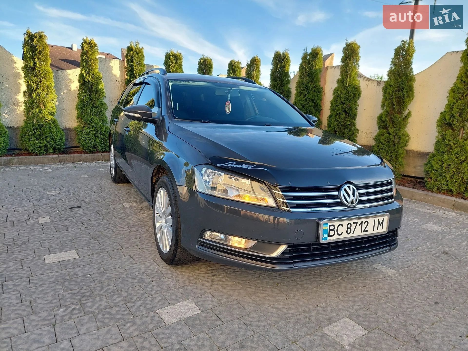 2011 Volkswagen Passat - мініатюра 4