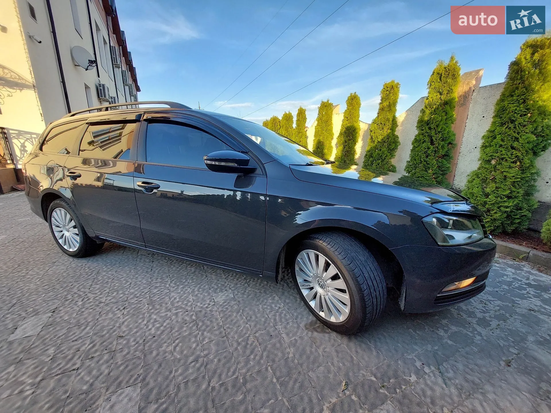 2011 Volkswagen Passat - мініатюра 13
