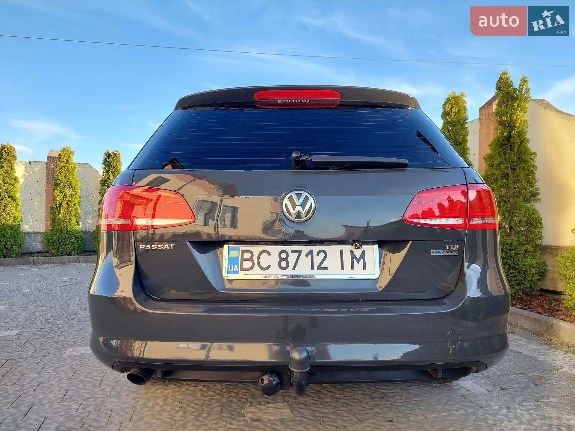 2011 Volkswagen Passat - мініатюра 20