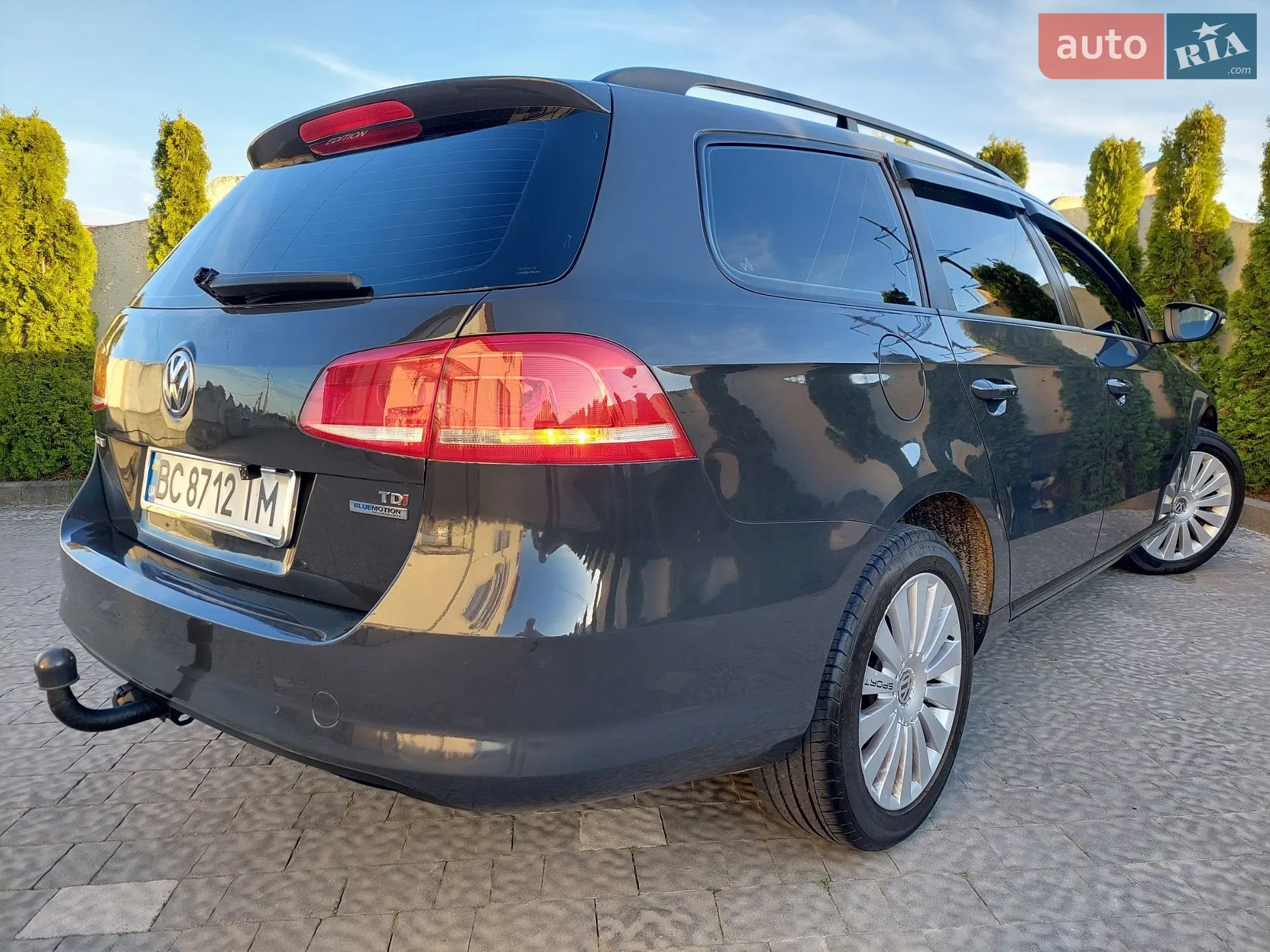 2011 Volkswagen Passat - мініатюра 25
