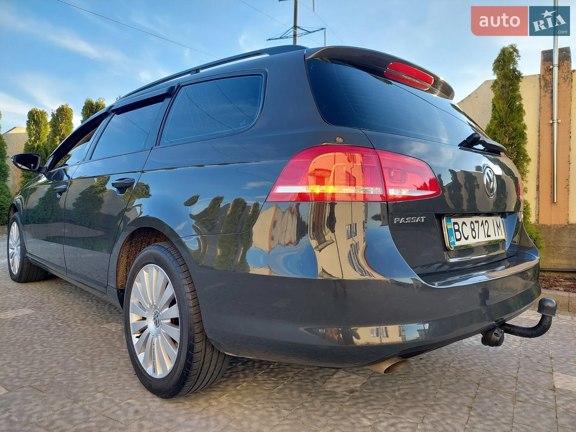 2011 Volkswagen Passat - мініатюра 19