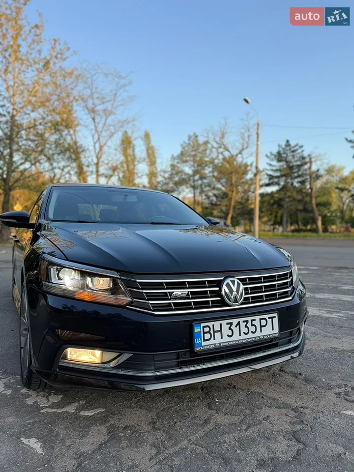 2015 Volkswagen Passat - мініатюра 28