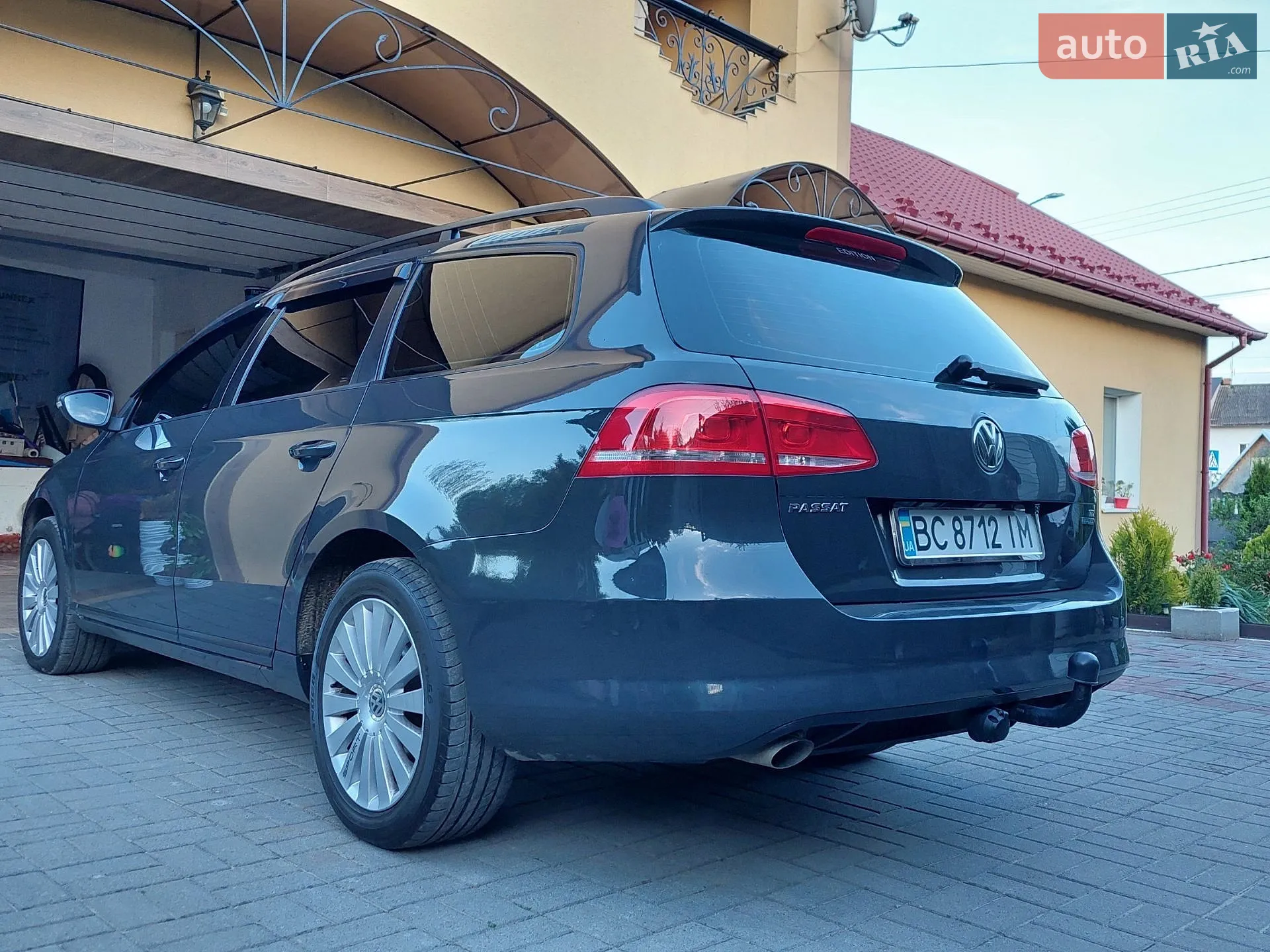 2011 Volkswagen Passat - мініатюра 40