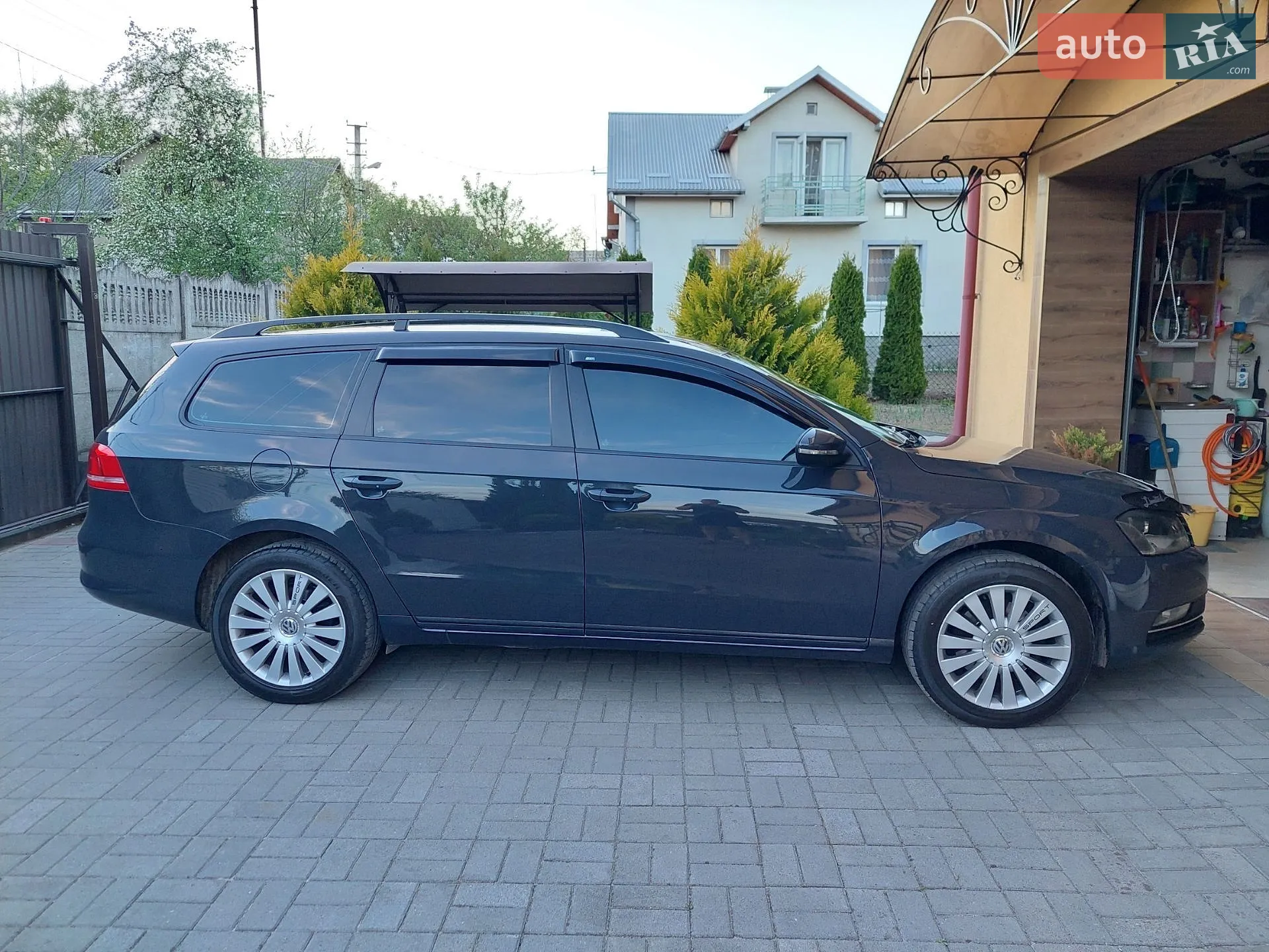 2011 Volkswagen Passat - мініатюра 48