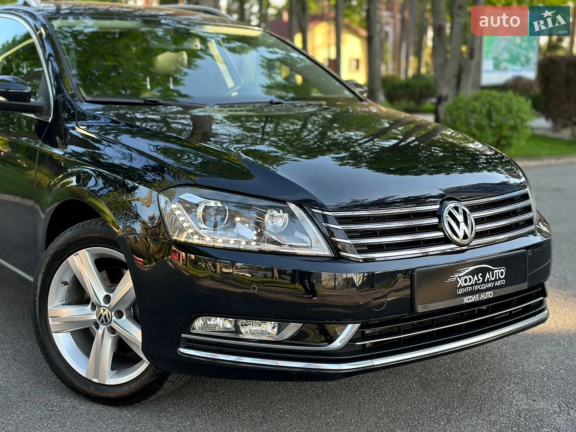2011 Volkswagen Passat - мініатюра 6