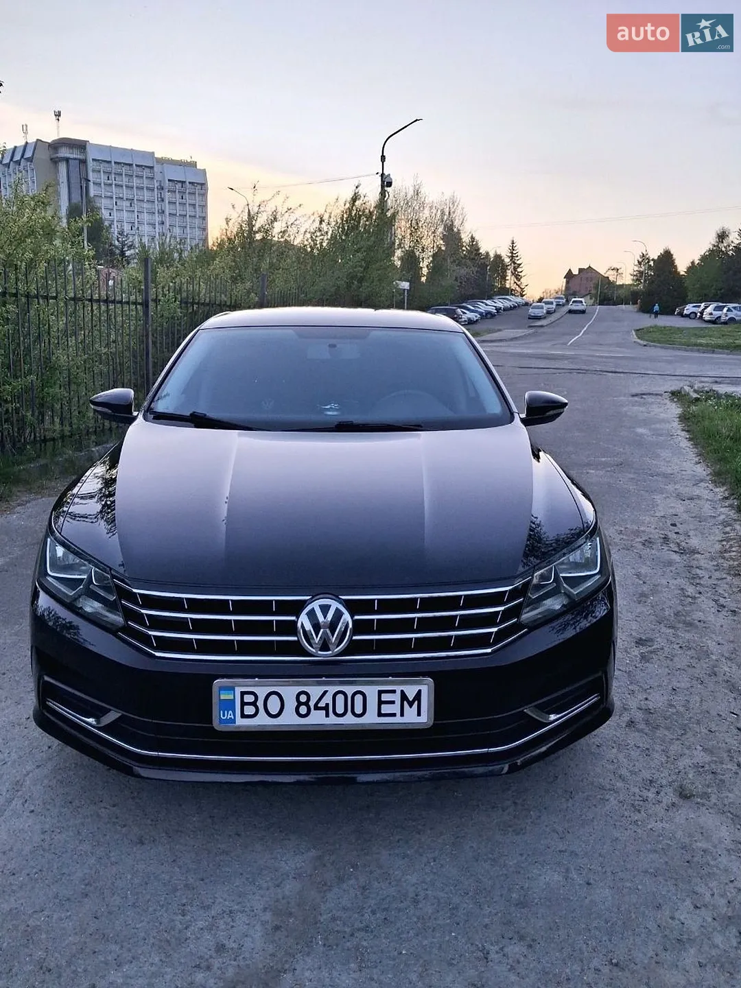 2016 Volkswagen Passat - мініатюра 4