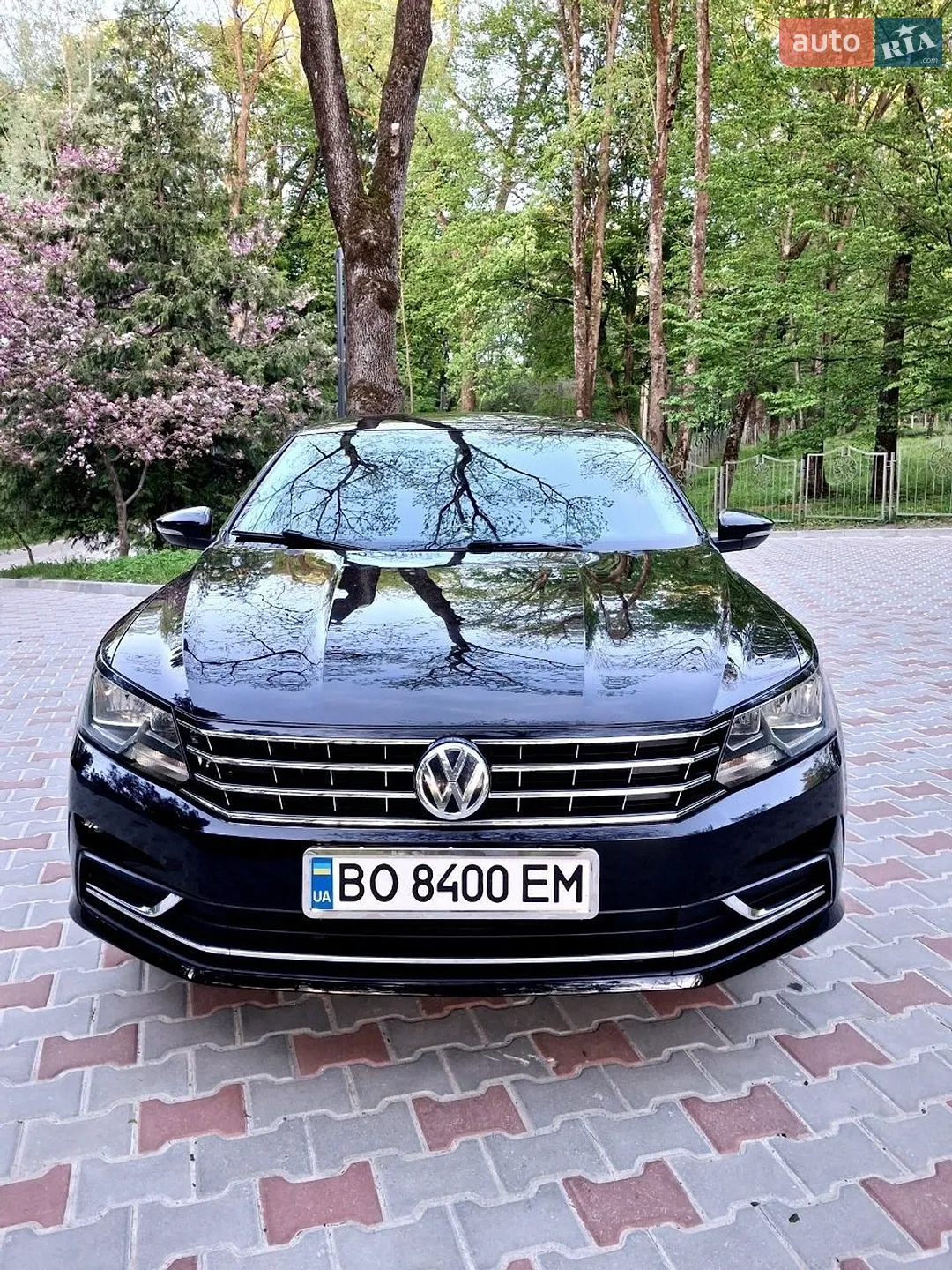 2016 Volkswagen Passat - мініатюра 6