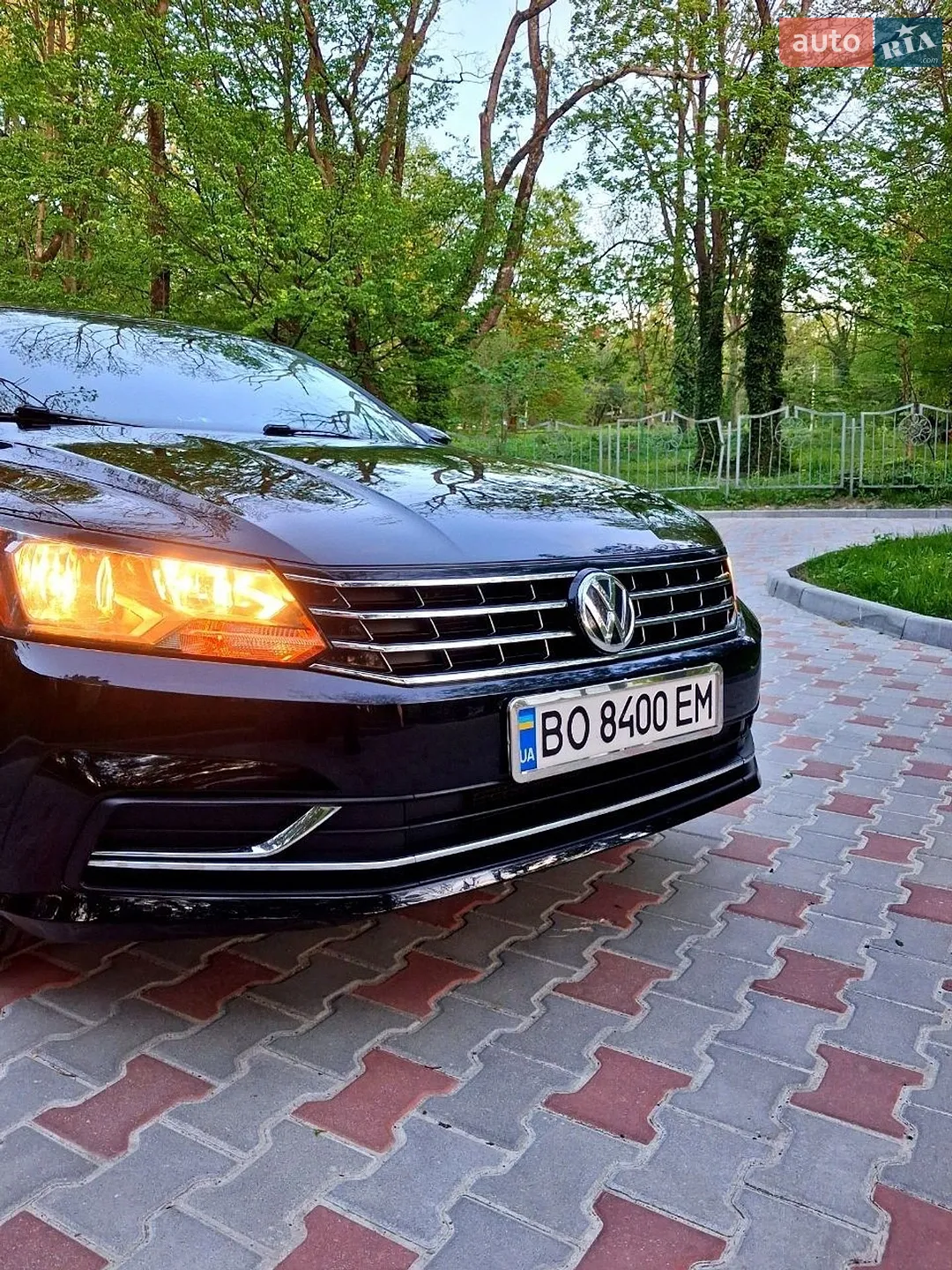2016 Volkswagen Passat - мініатюра 12