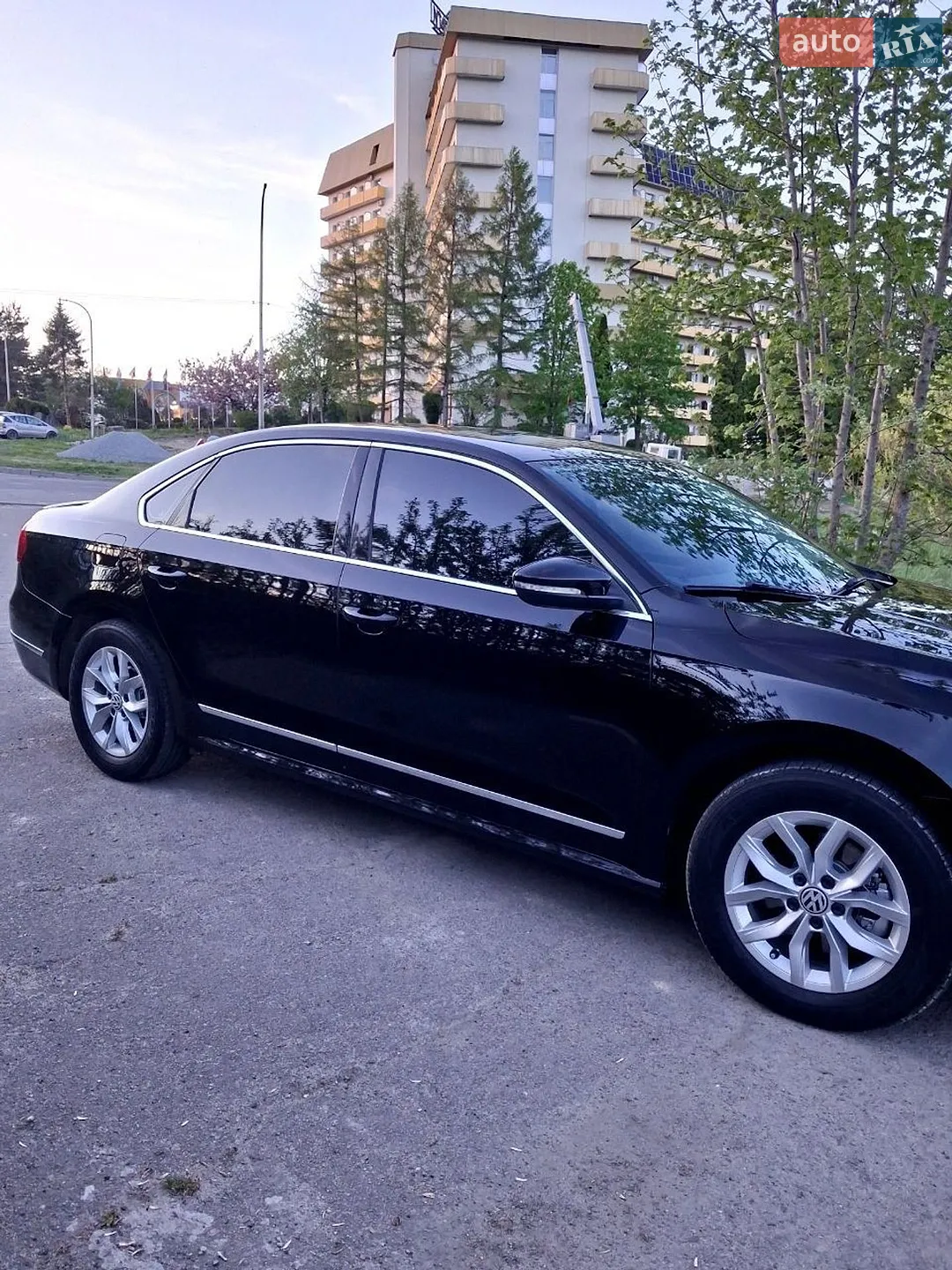 2016 Volkswagen Passat - мініатюра 27