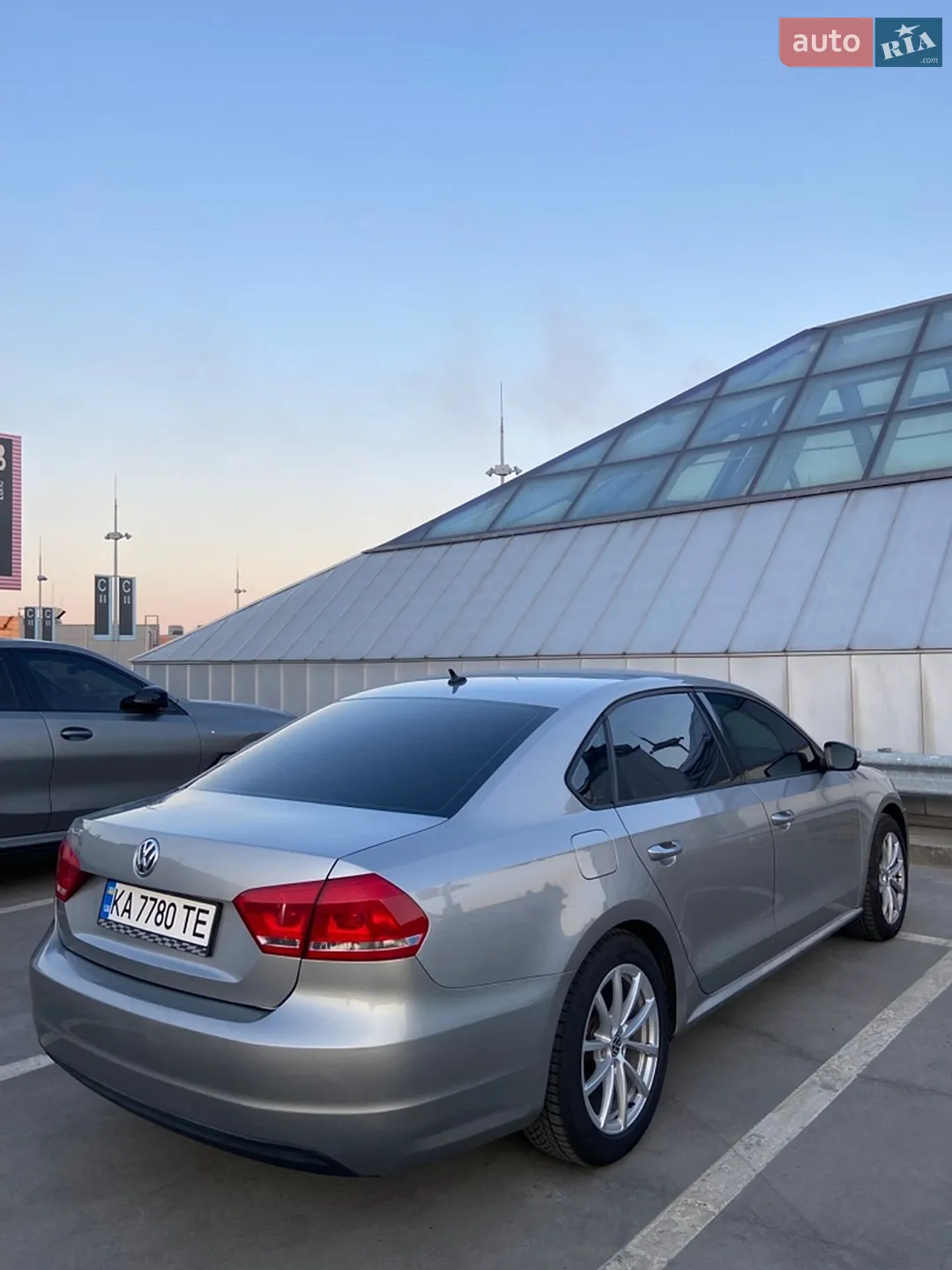2012 Volkswagen Passat - мініатюра 10