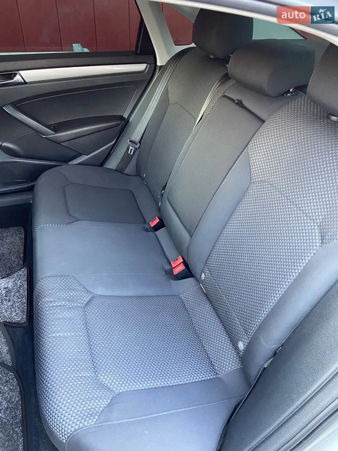 2012 Volkswagen Passat - мініатюра 19