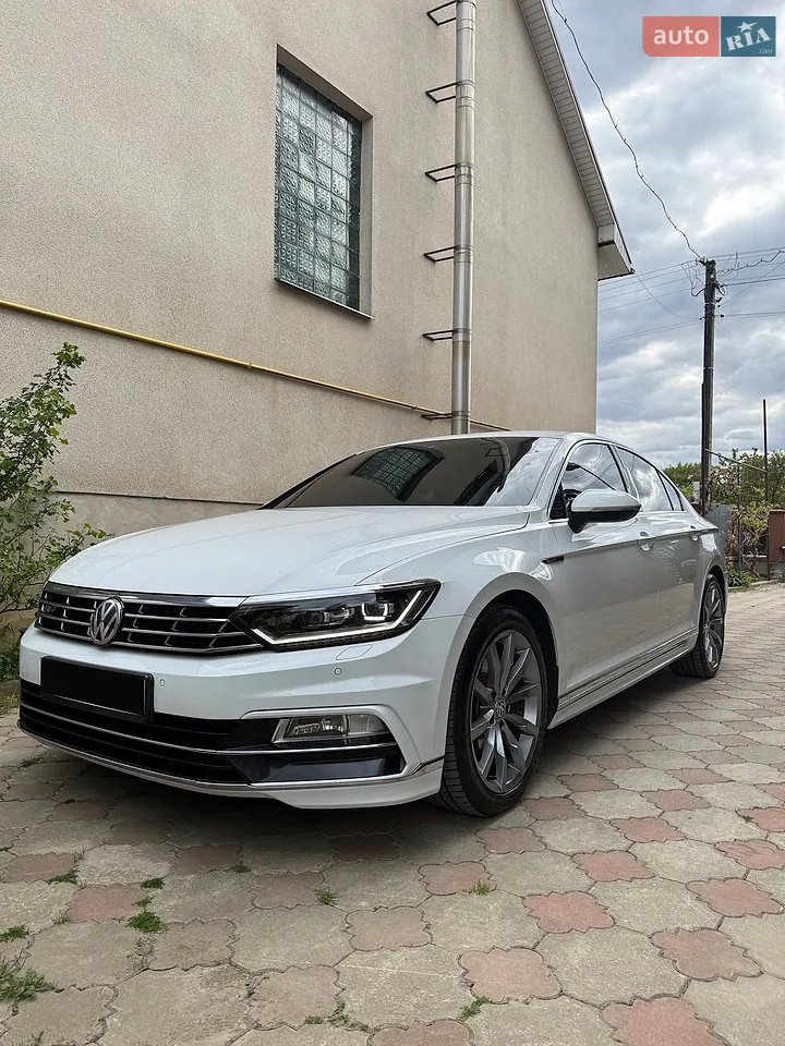 2016 Volkswagen Passat - мініатюра 38