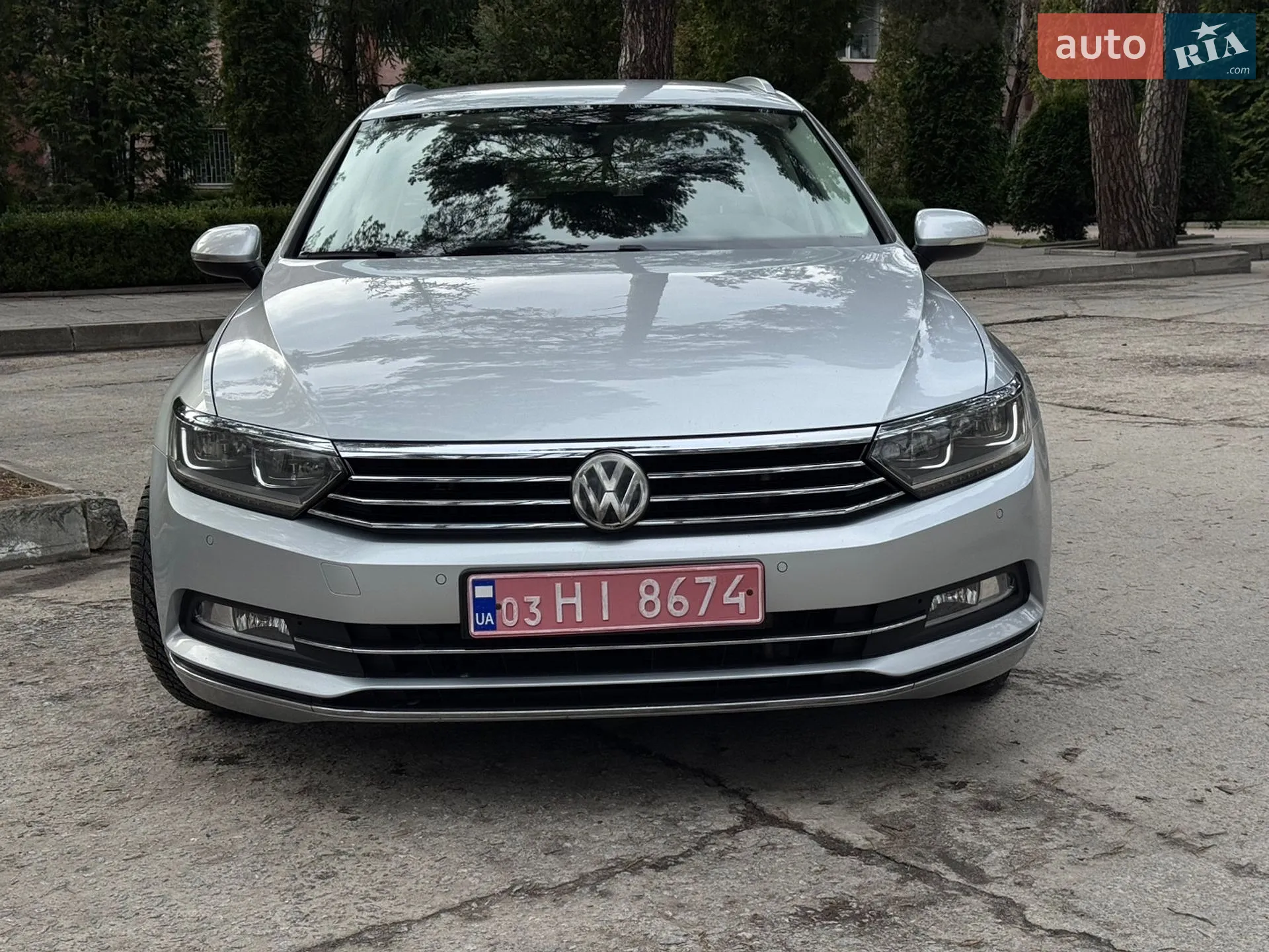 2015 Volkswagen Passat - мініатюра 9