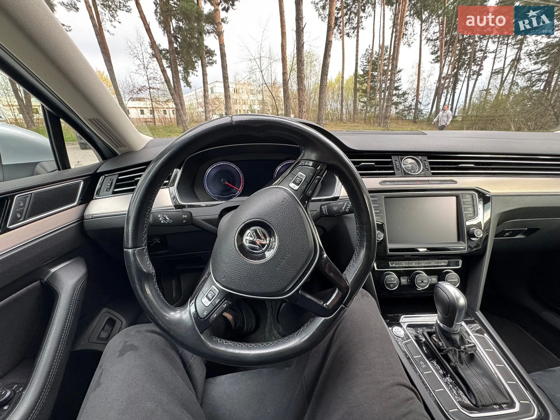 2015 Volkswagen Passat - мініатюра 14