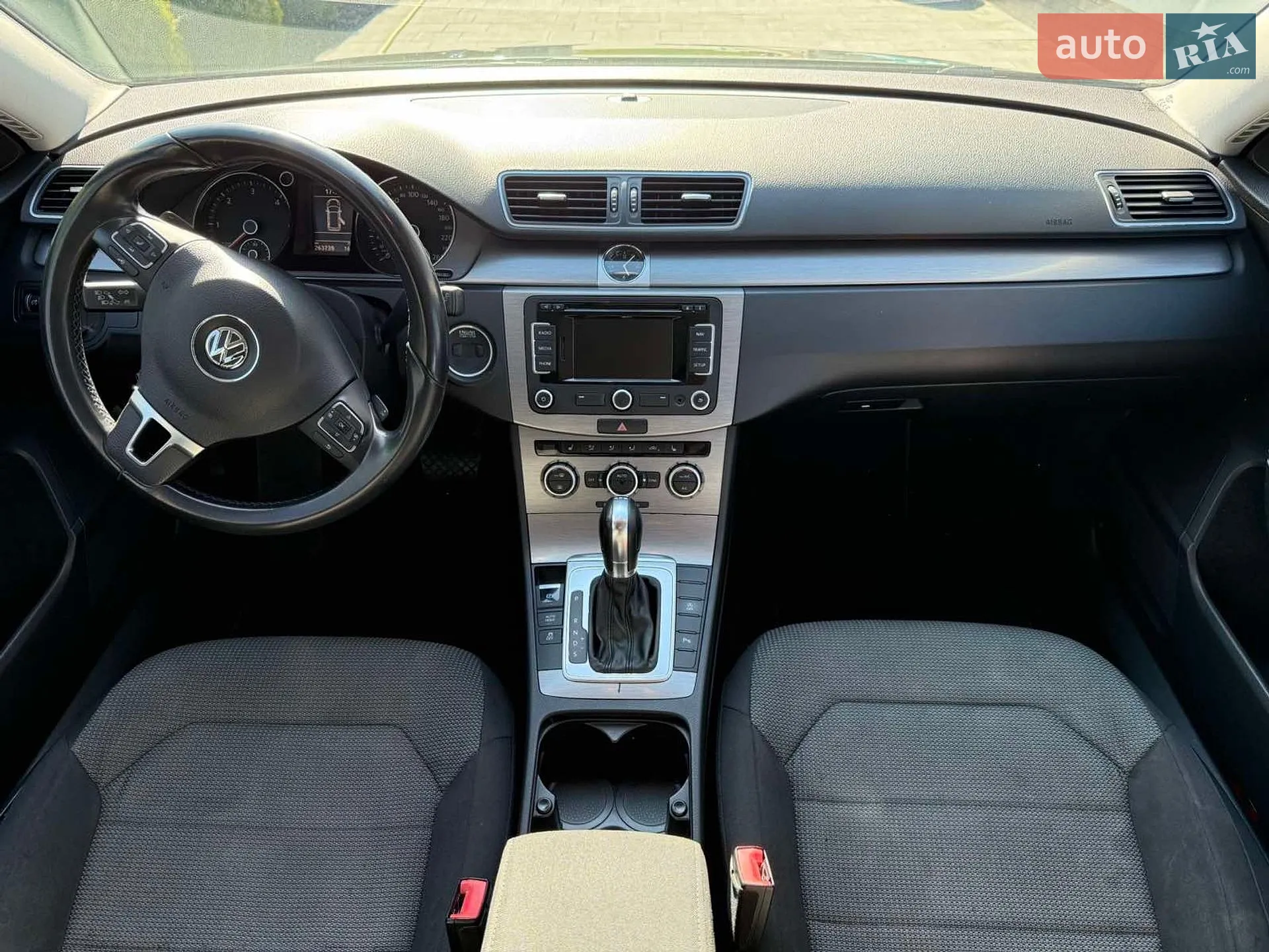2014 Volkswagen Passat - мініатюра 7