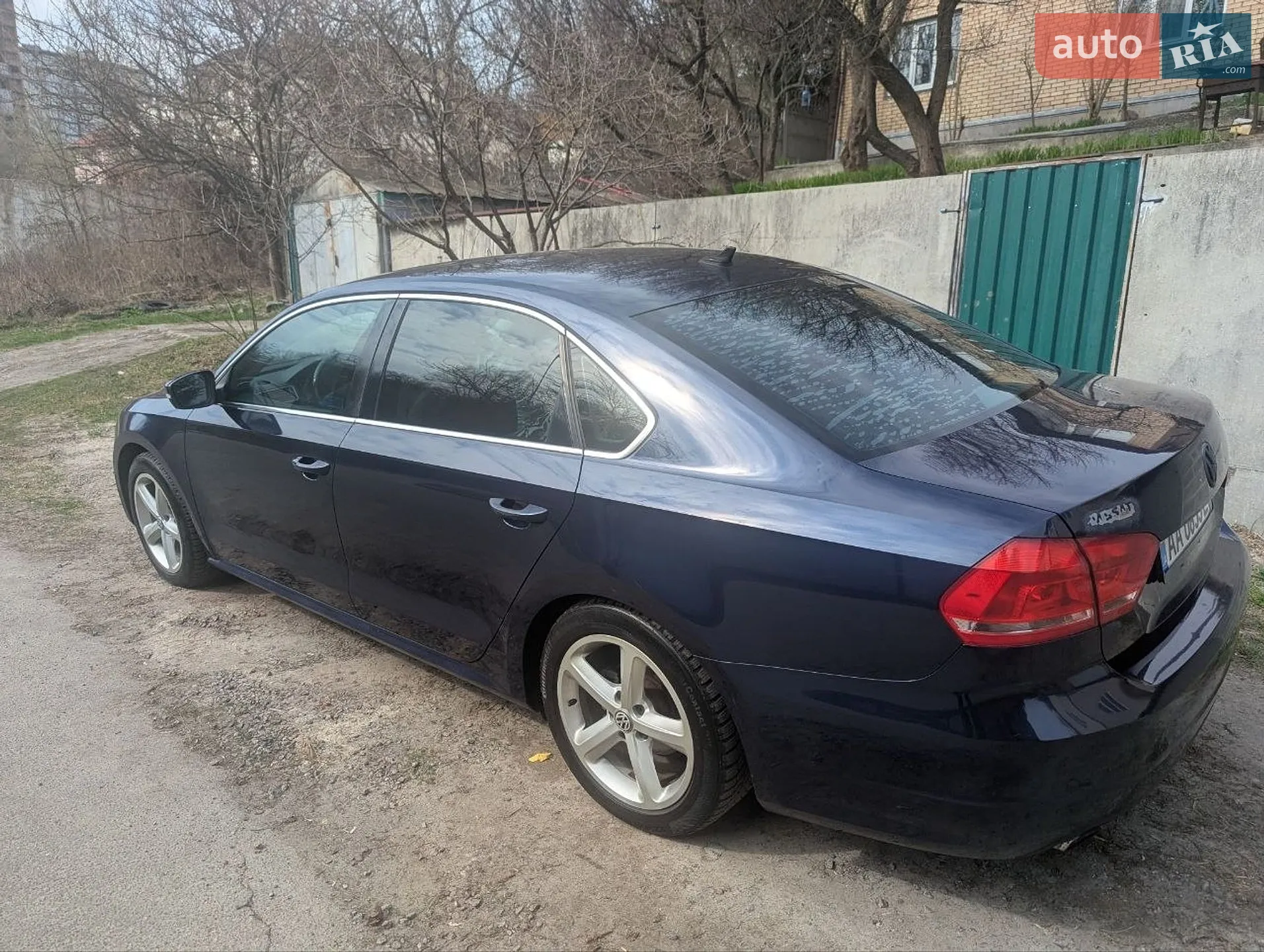 2014 Volkswagen Passat - мініатюра 2