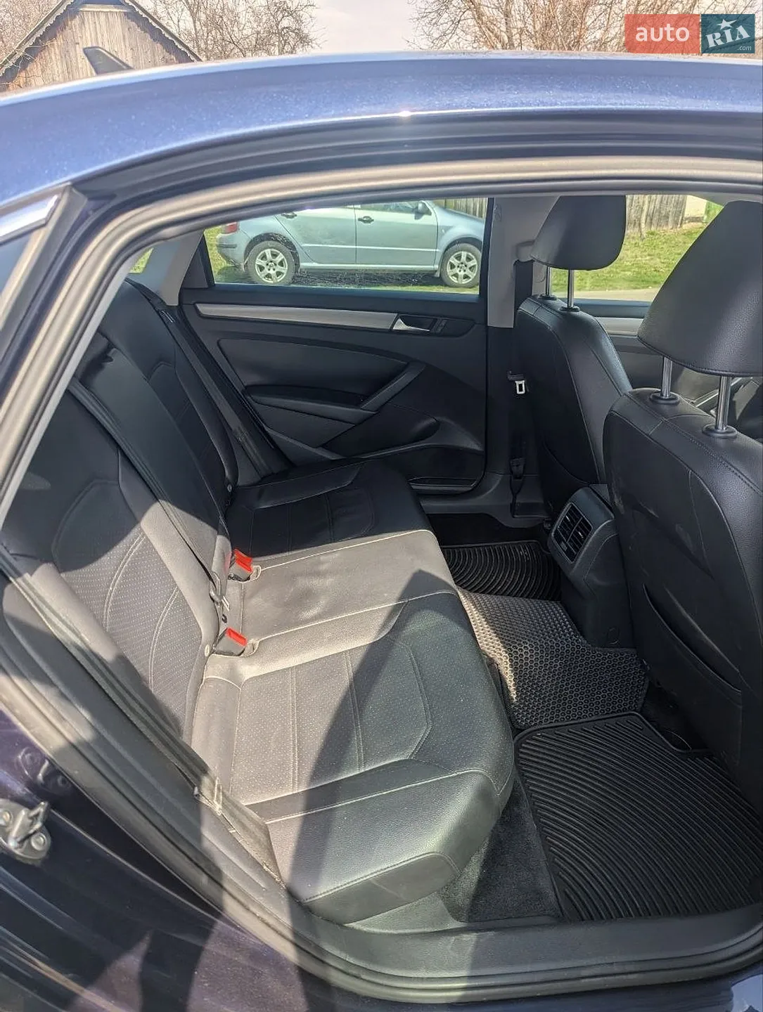 2014 Volkswagen Passat - мініатюра 7