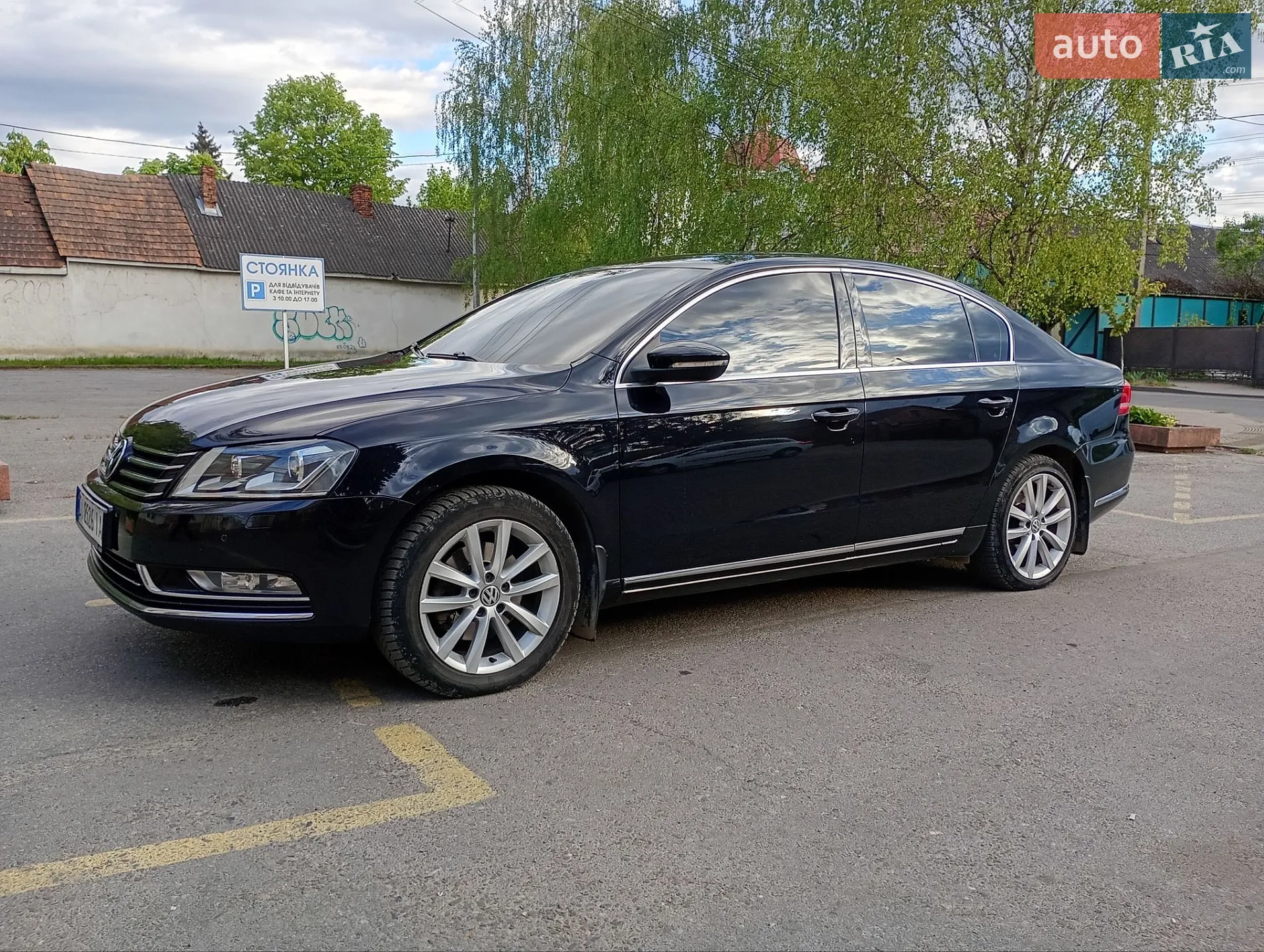 2011 Volkswagen Passat - мініатюра 13