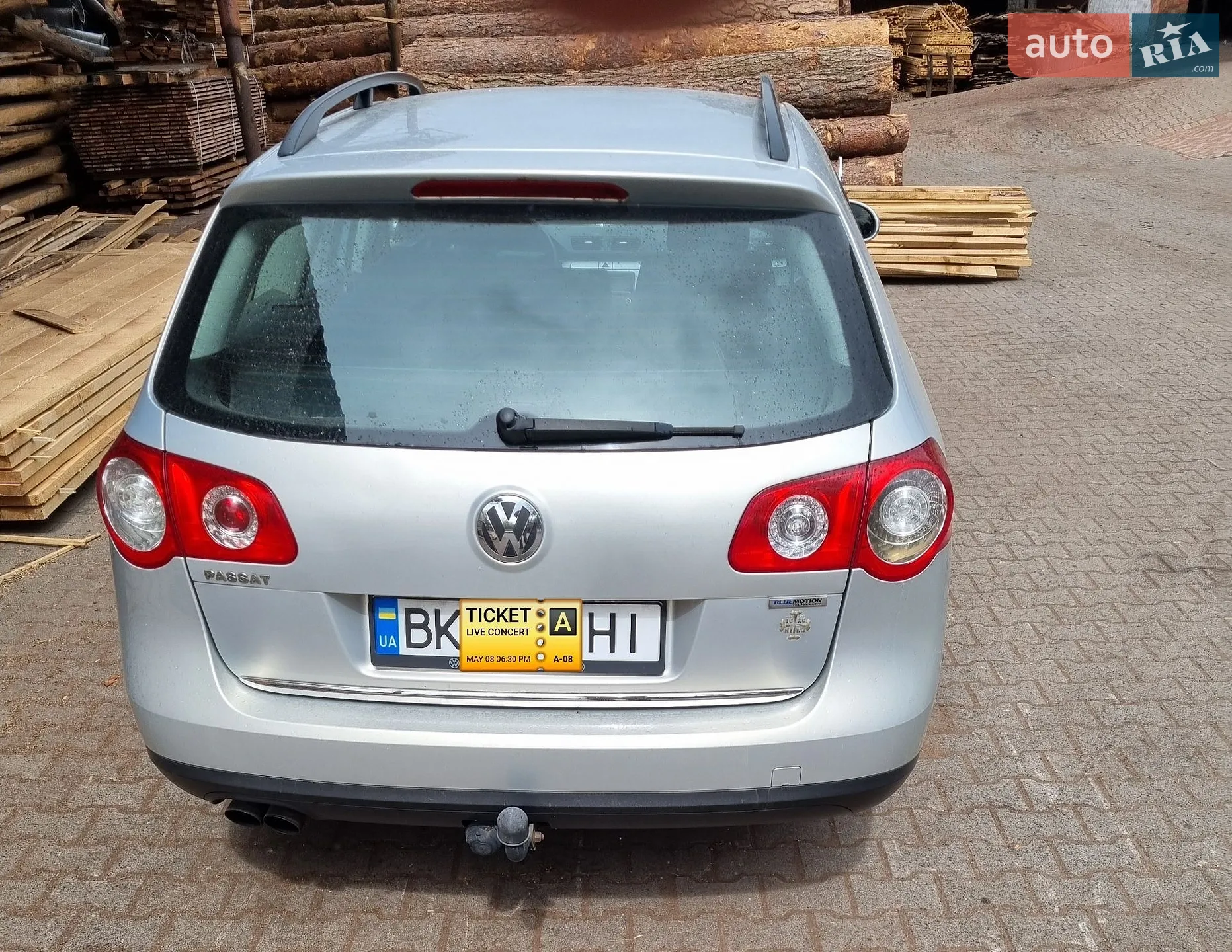 2010 Volkswagen Passat - мініатюра 7
