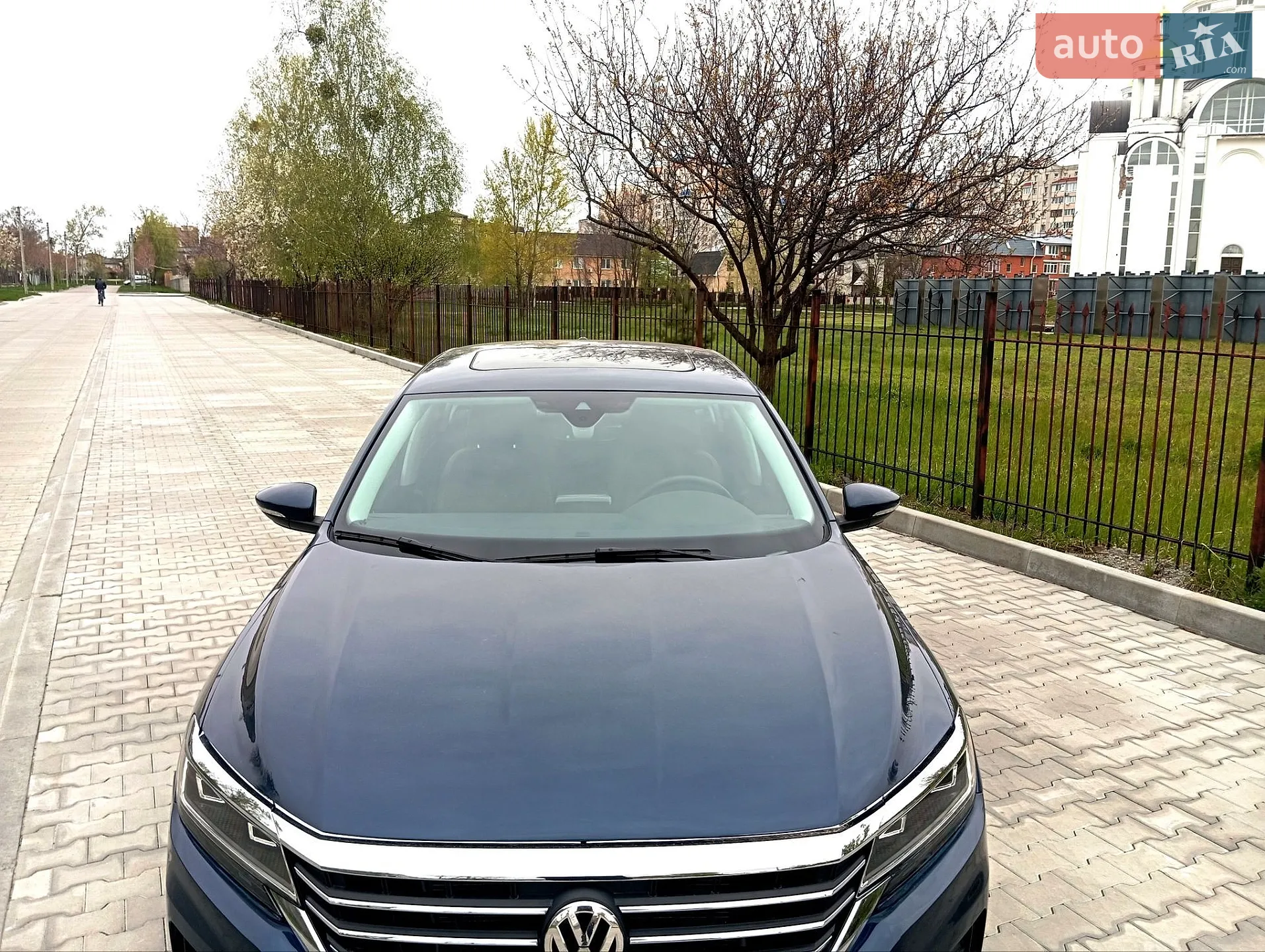 2021 Volkswagen Passat - мініатюра 6