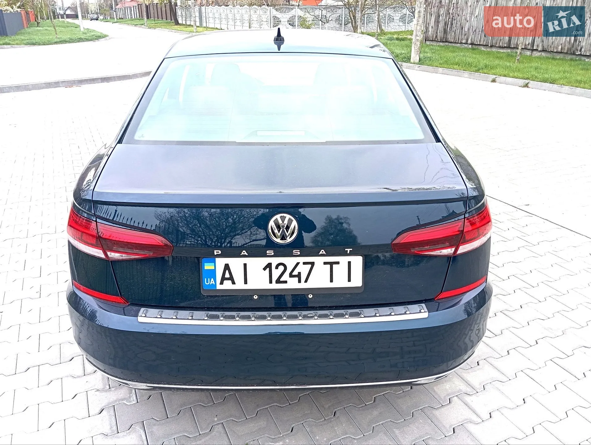 2021 Volkswagen Passat - мініатюра 8