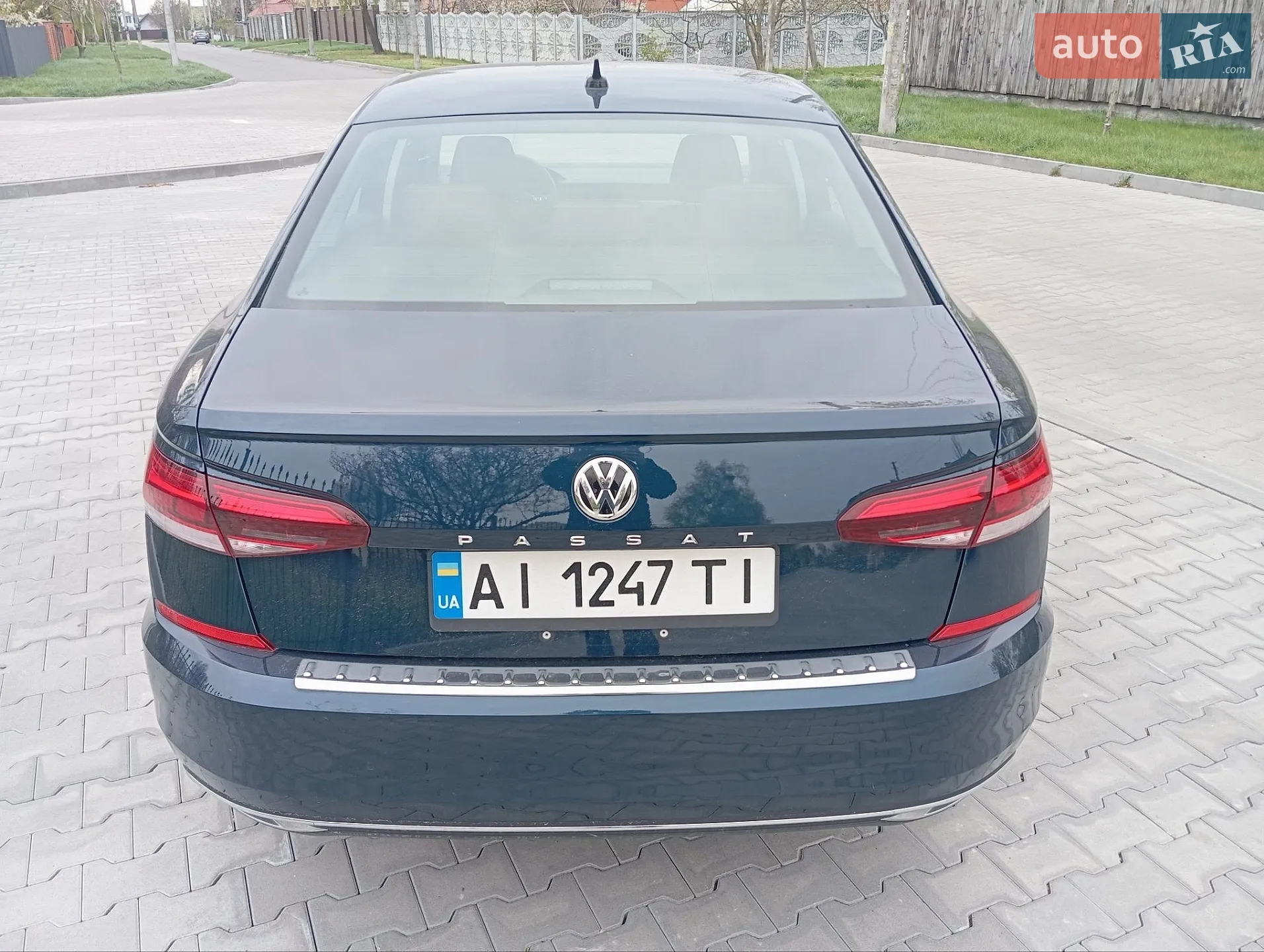 2021 Volkswagen Passat - мініатюра 23