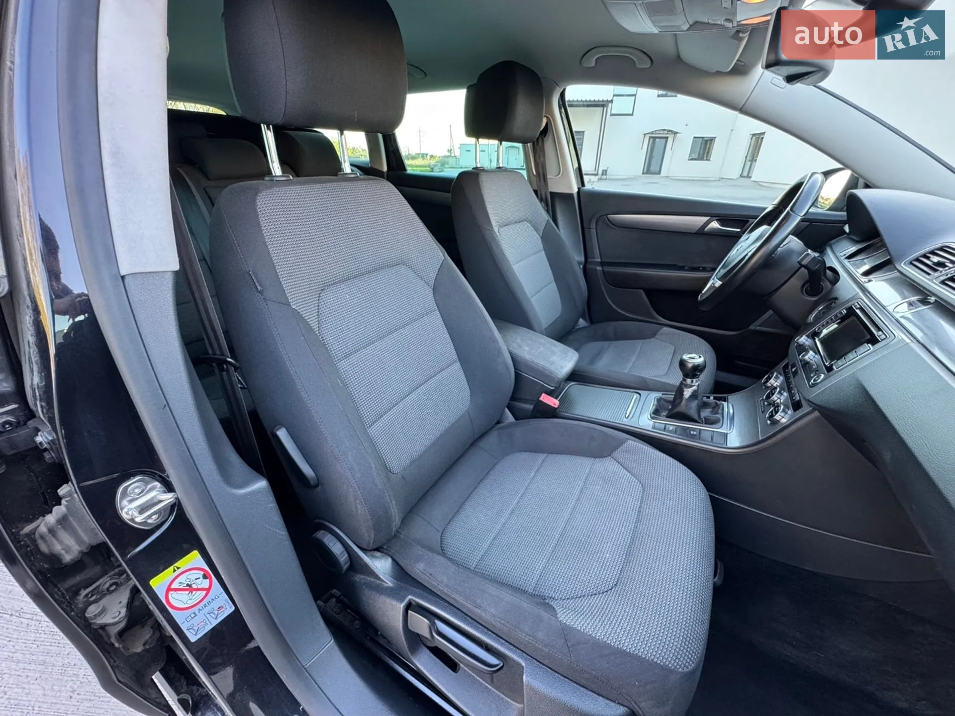 2012 Volkswagen Passat - мініатюра 17