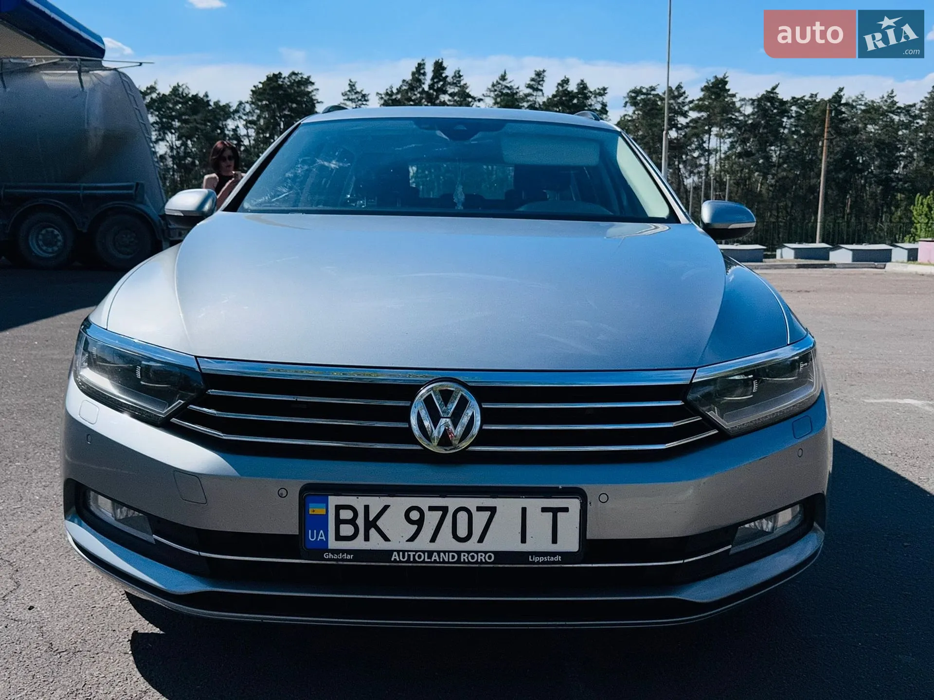 2017 Volkswagen Passat - мініатюра 6