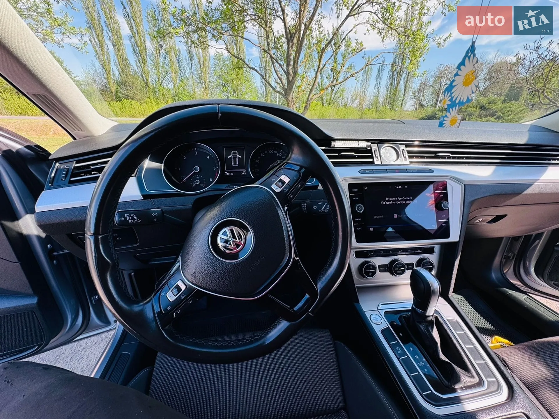 2017 Volkswagen Passat - мініатюра 16