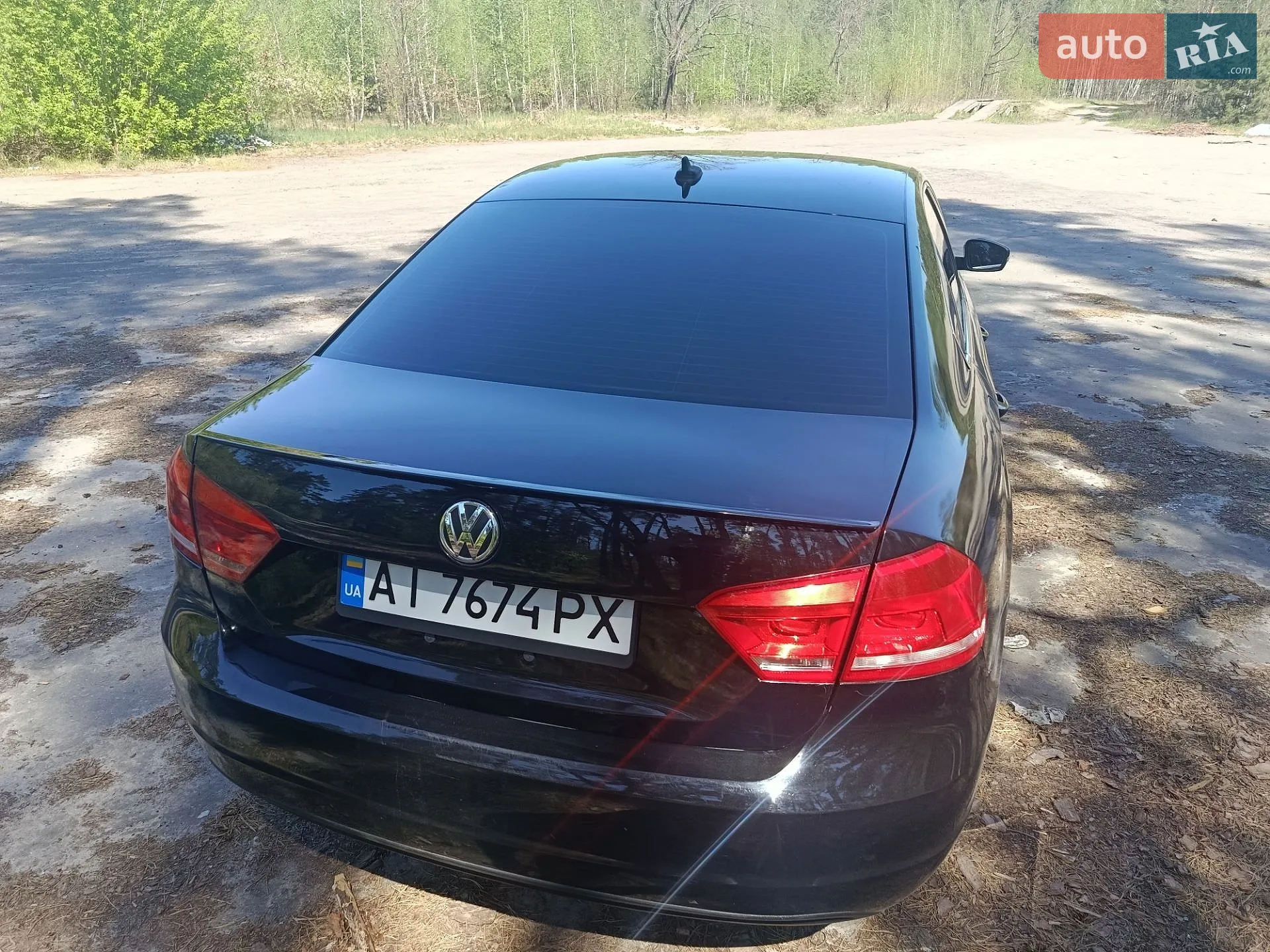 2013 Volkswagen Passat - мініатюра 9