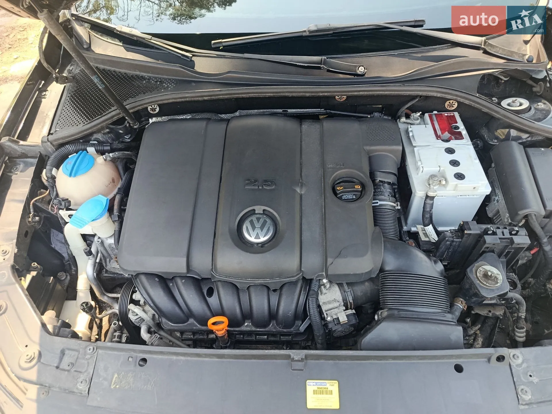 2013 Volkswagen Passat - мініатюра 17