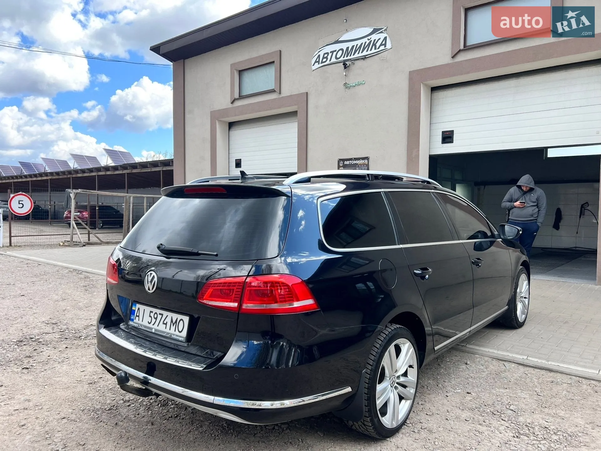 2011 Volkswagen Passat - мініатюра 3