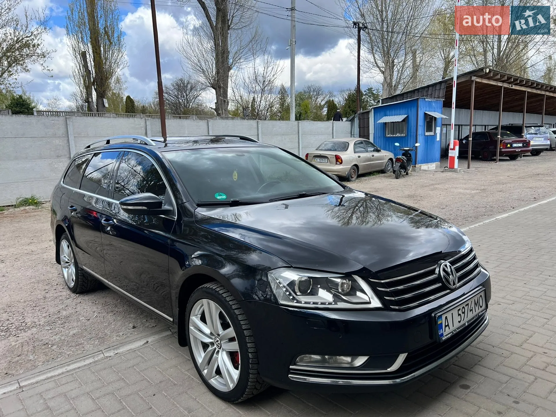 2011 Volkswagen Passat - мініатюра 7