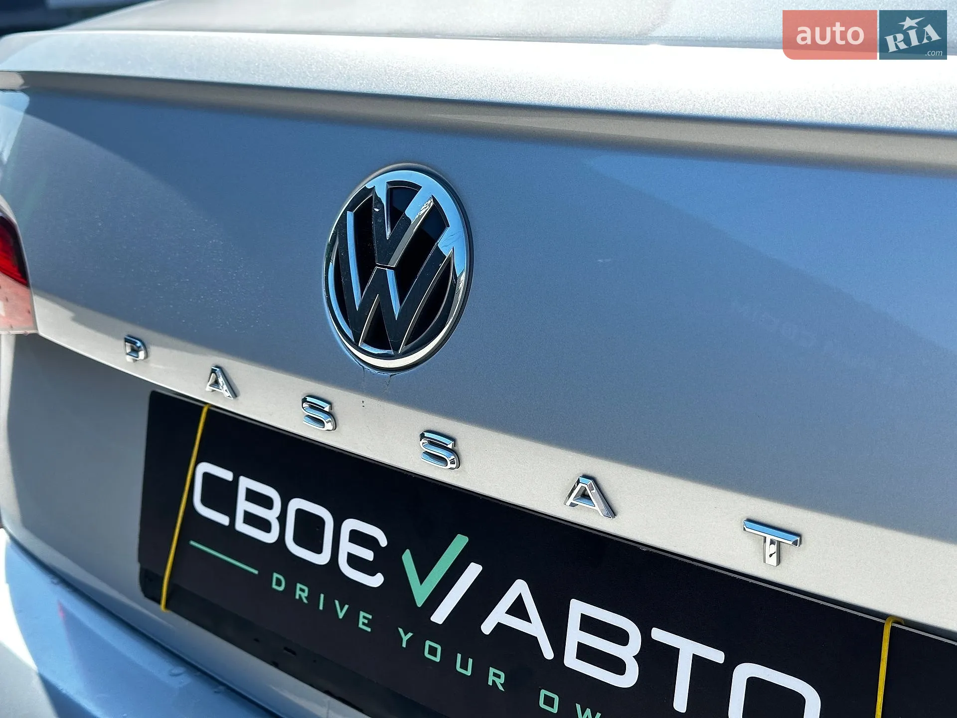 2020 Volkswagen Passat - мініатюра 13