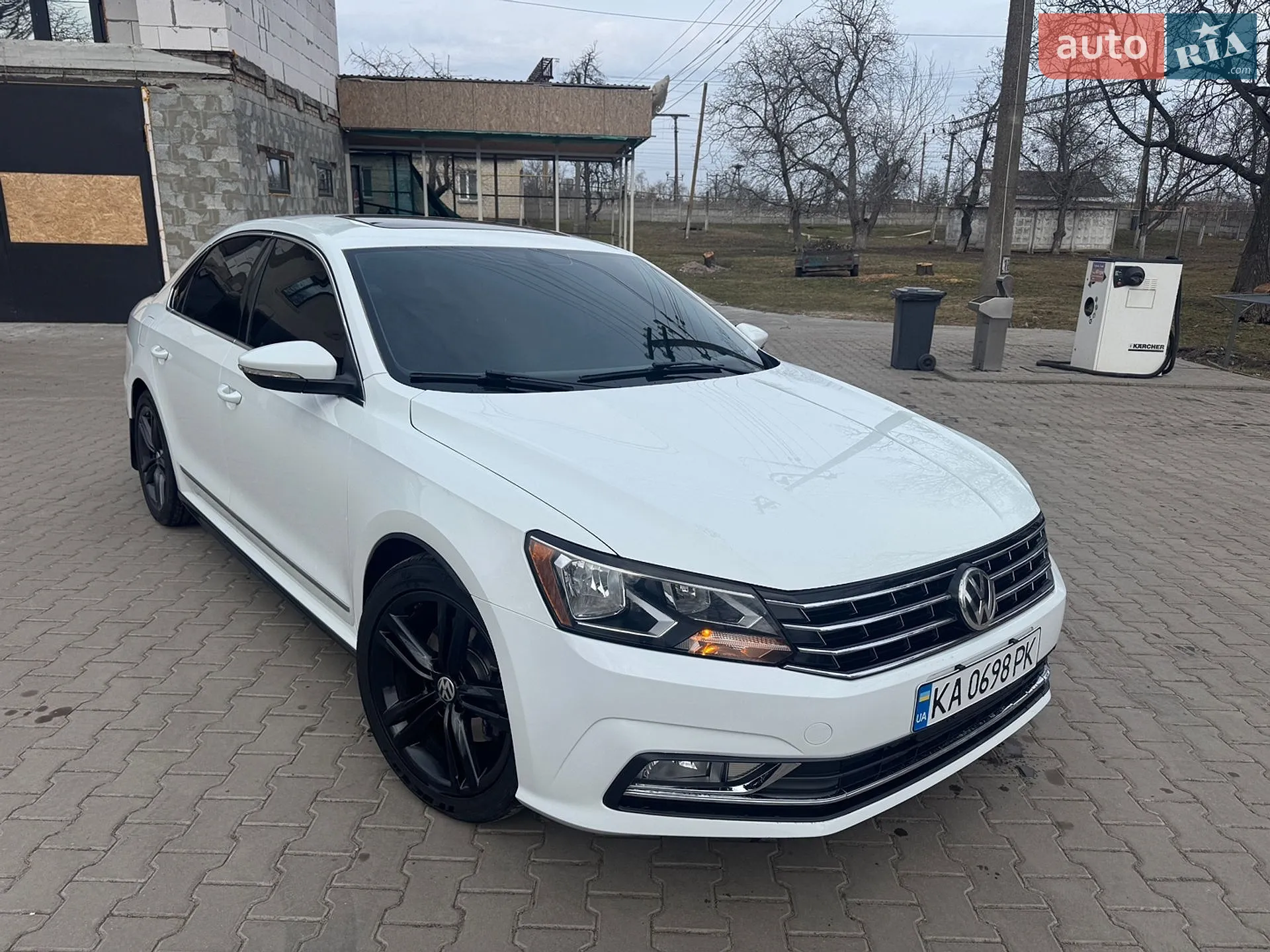 2016 Volkswagen Passat - мініатюра 4