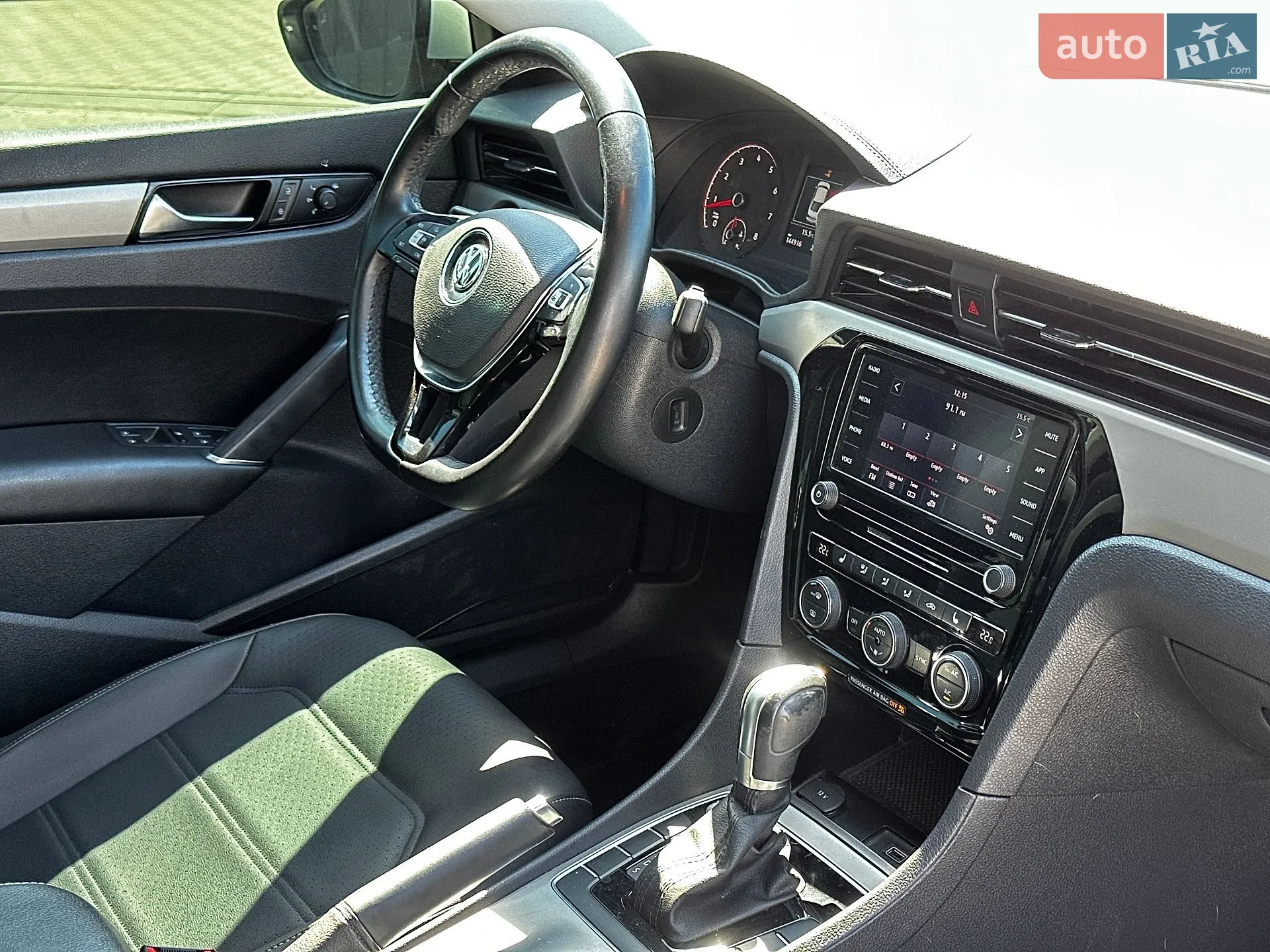2020 Volkswagen Passat - мініатюра 45