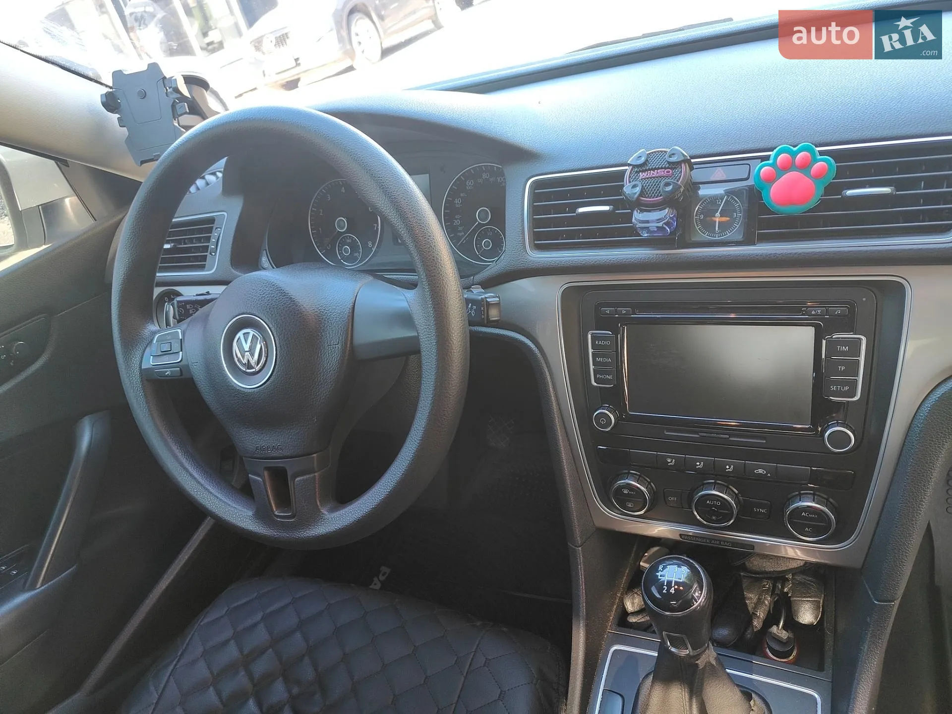 2014 Volkswagen Passat - мініатюра 13
