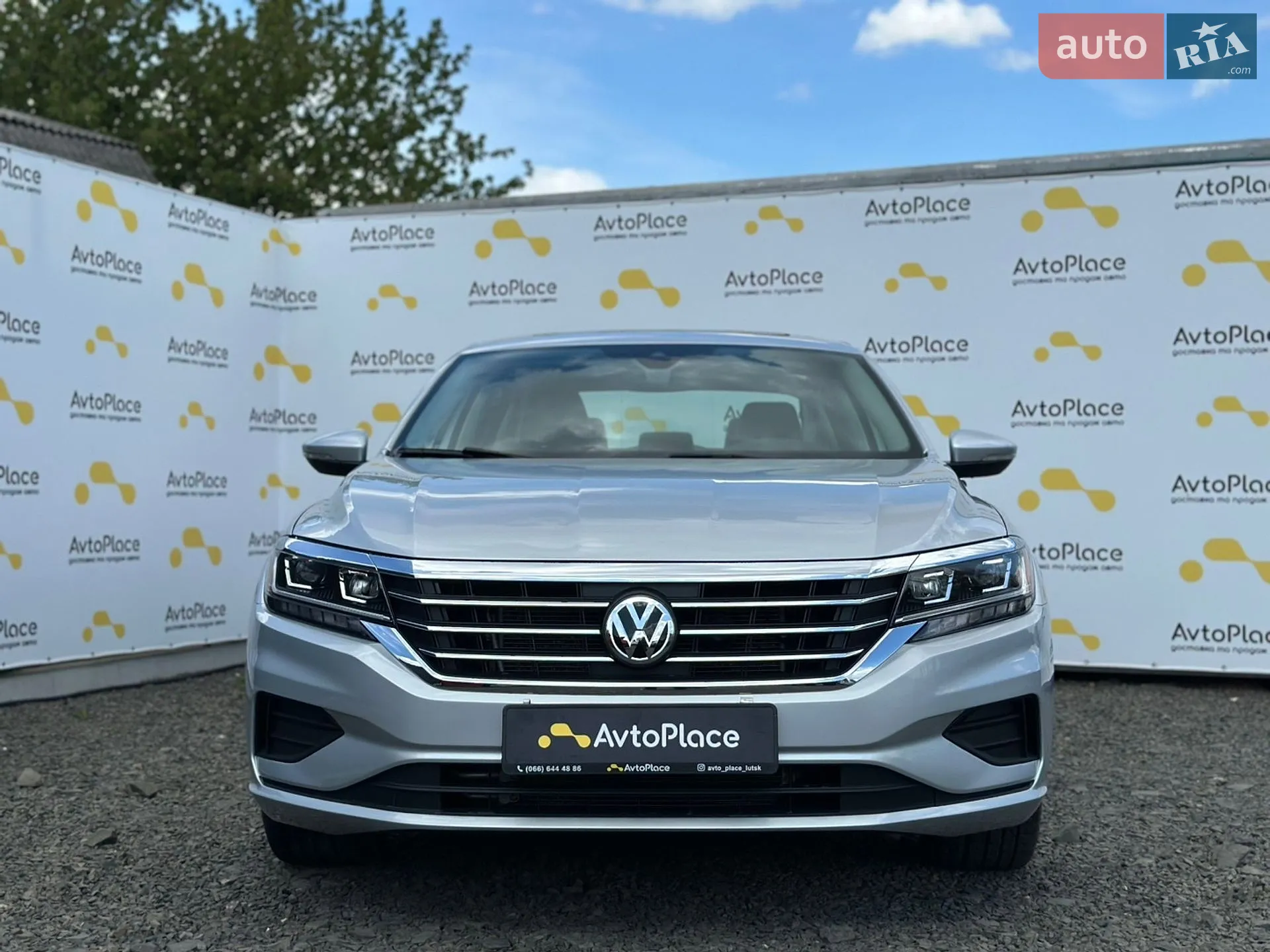 2021 Volkswagen Passat - мініатюра 7